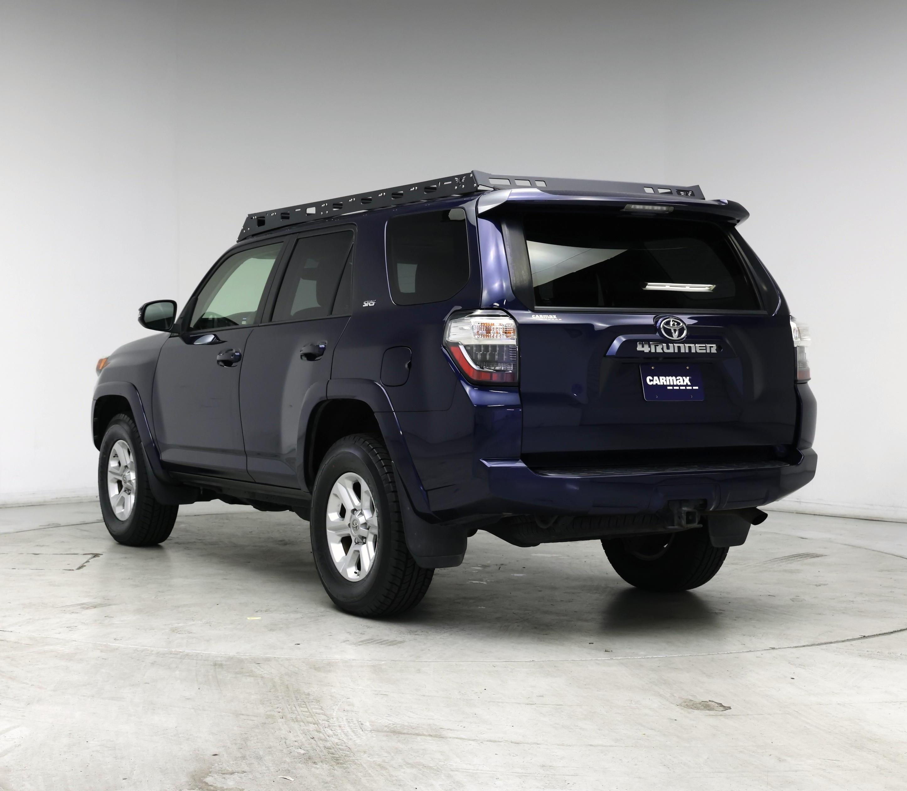 Thumbnail: 2019 Toyota 4Runner - 2