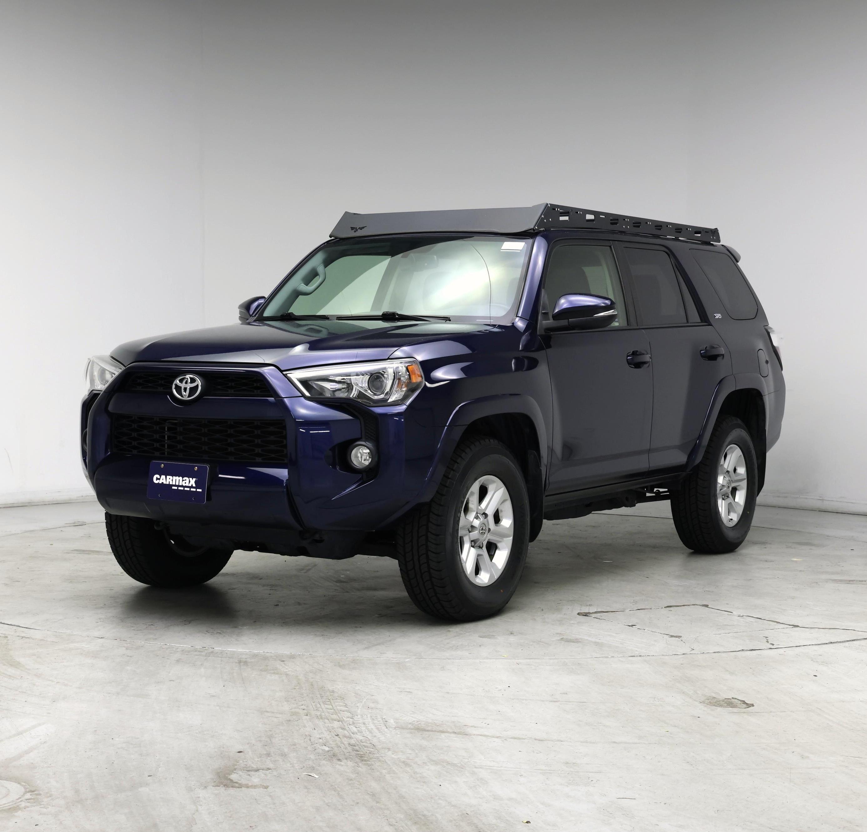 Thumbnail: 2019 Toyota 4Runner - 4