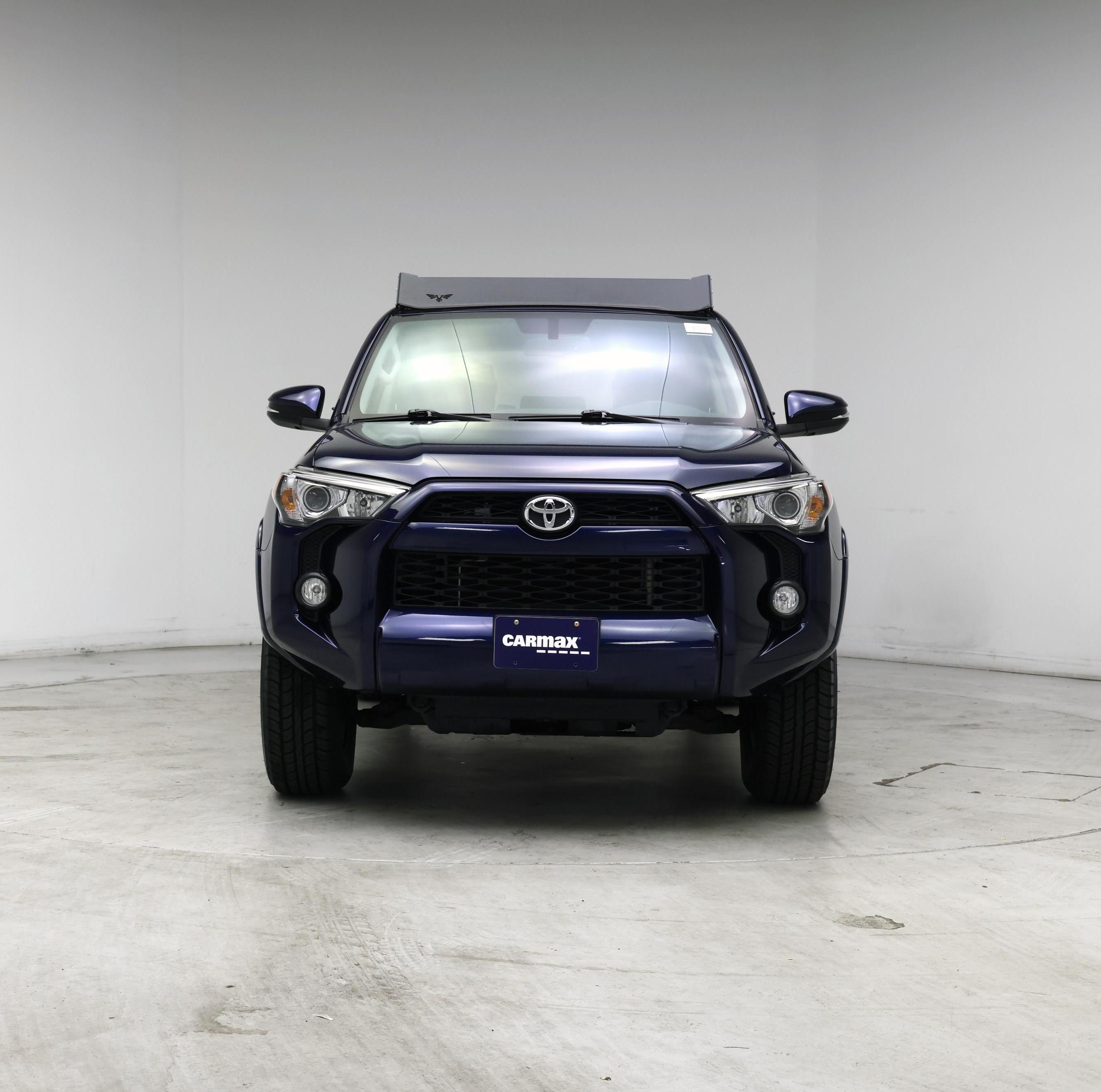 Thumbnail: 2019 Toyota 4Runner - 5