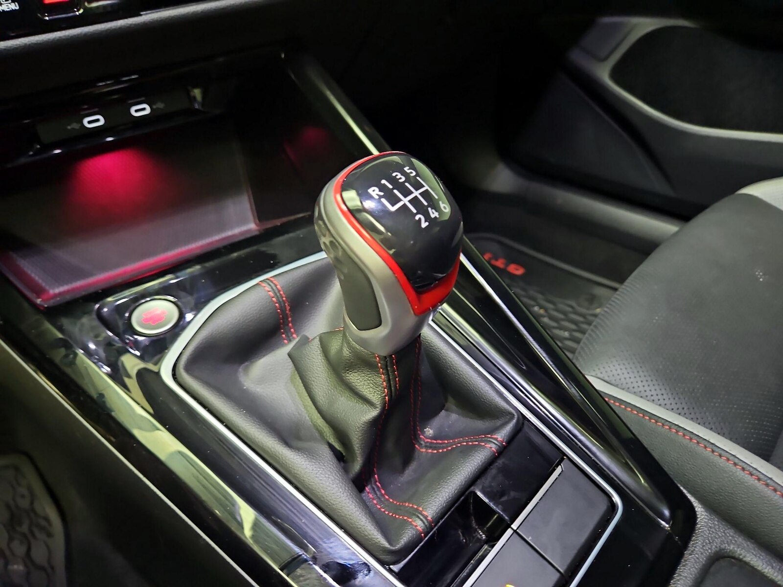 Manual Transmission