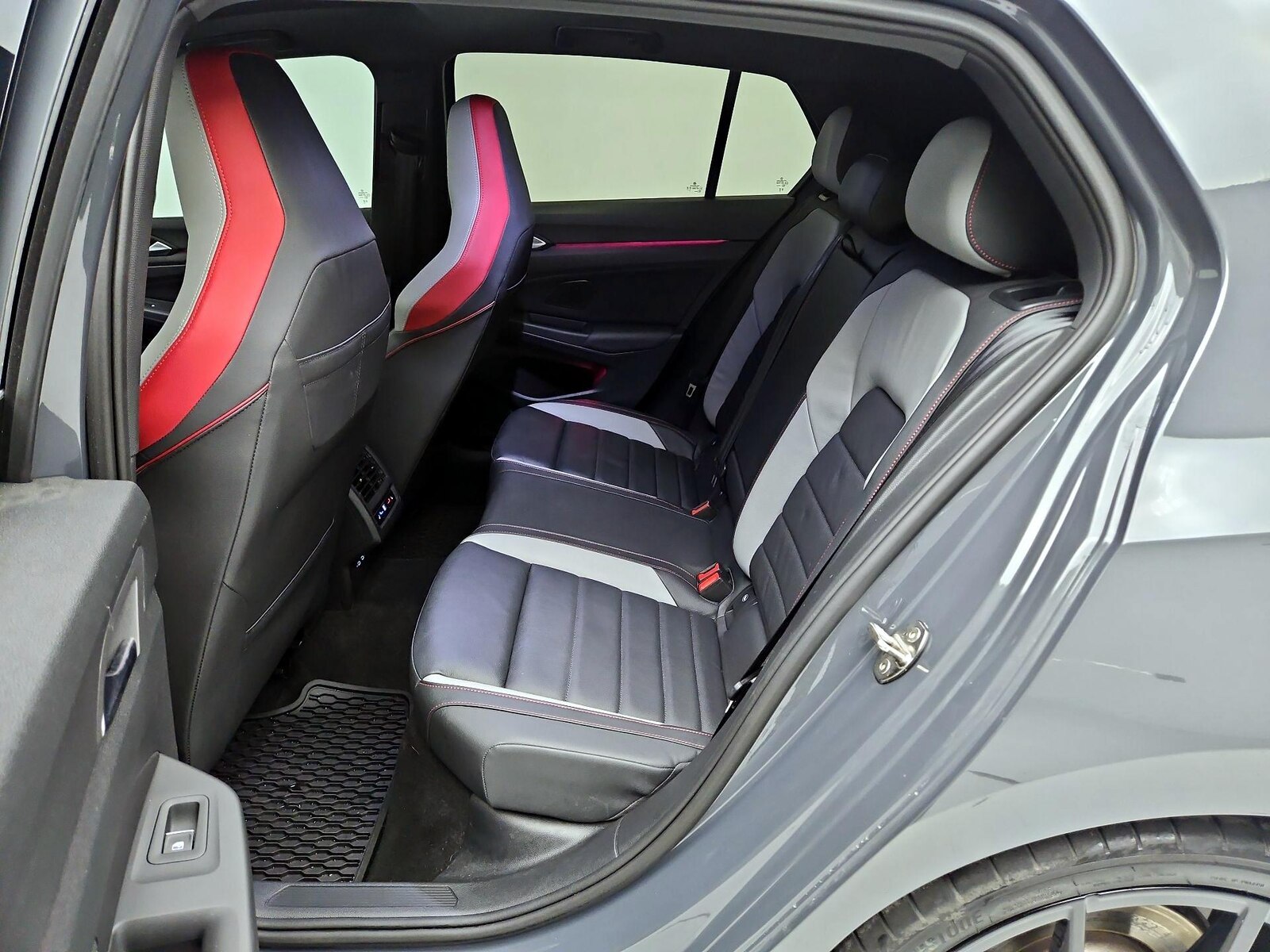 Rear Air Conditioning