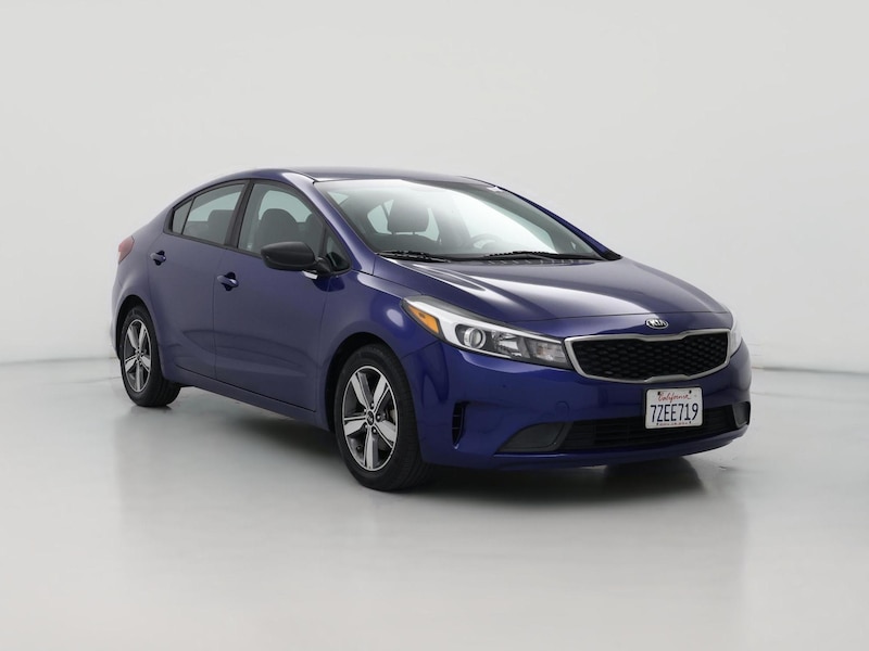 2018 Kia Forte S -
                  Bakersfield, CA