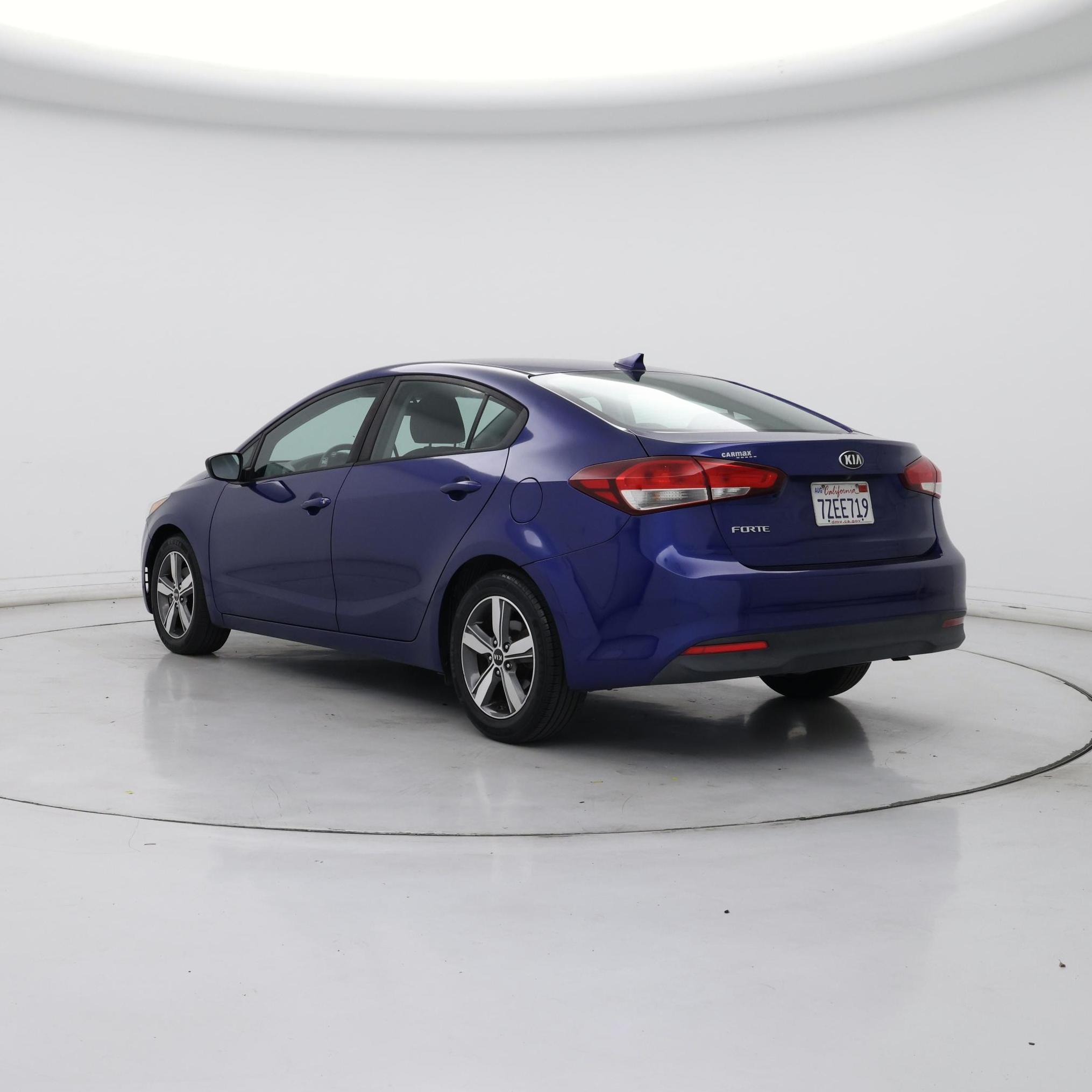 Thumbnail: 2018 Kia Forte - 2