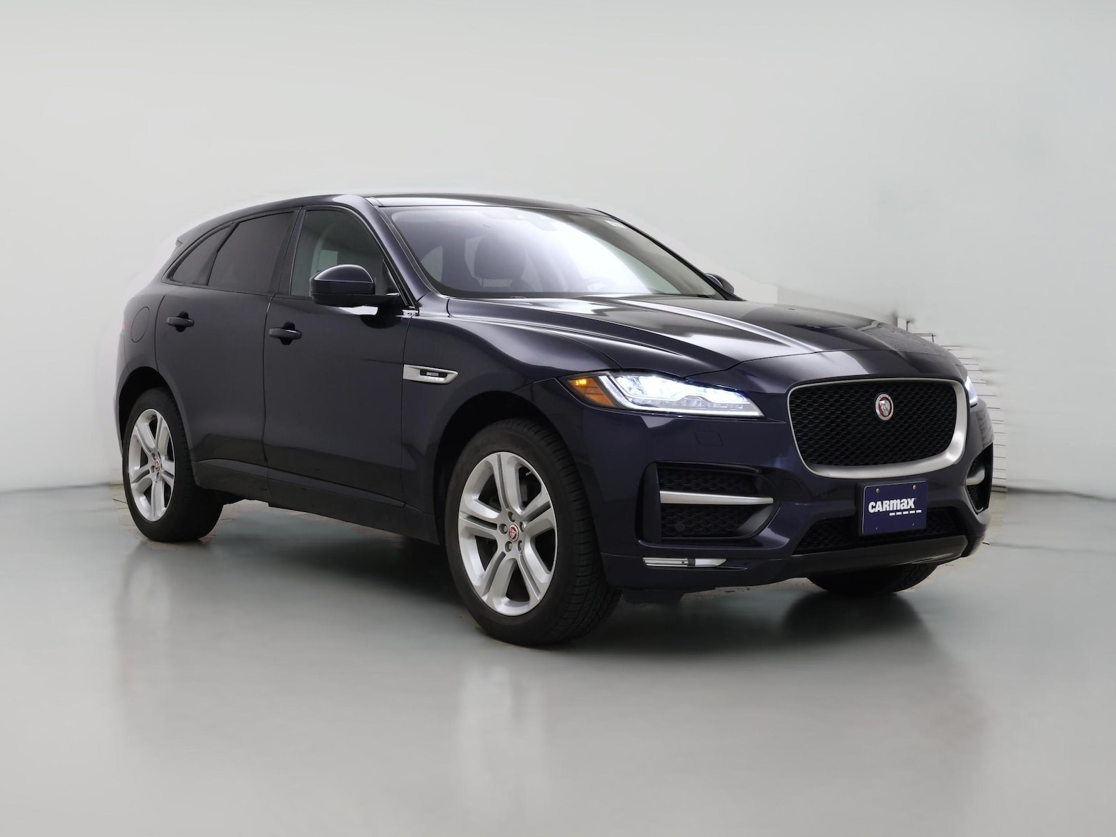 2017 Jaguar F-Pace