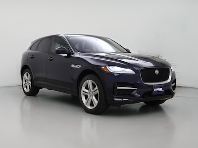 2017 Jaguar F-Pace R-Sport