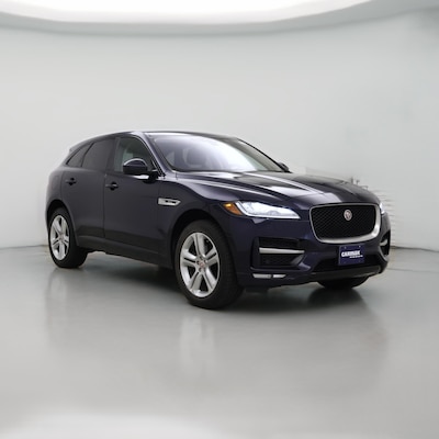 2017 Jaguar F-Pace R-Sport