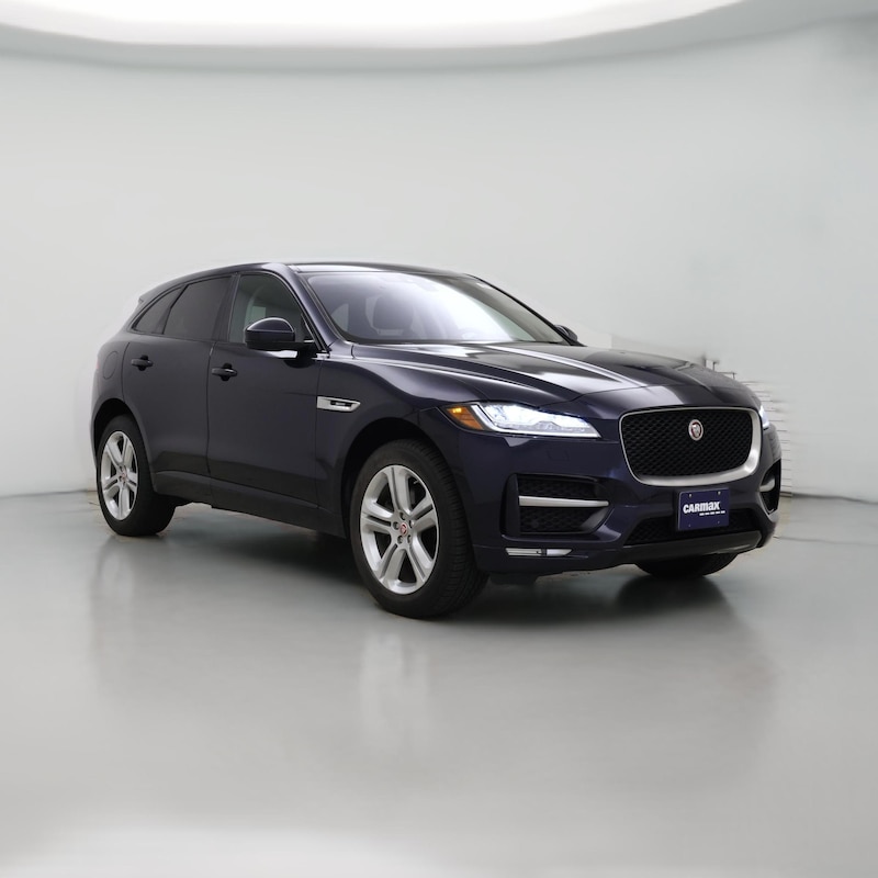 2017 Jaguar F-Pace R-Sport