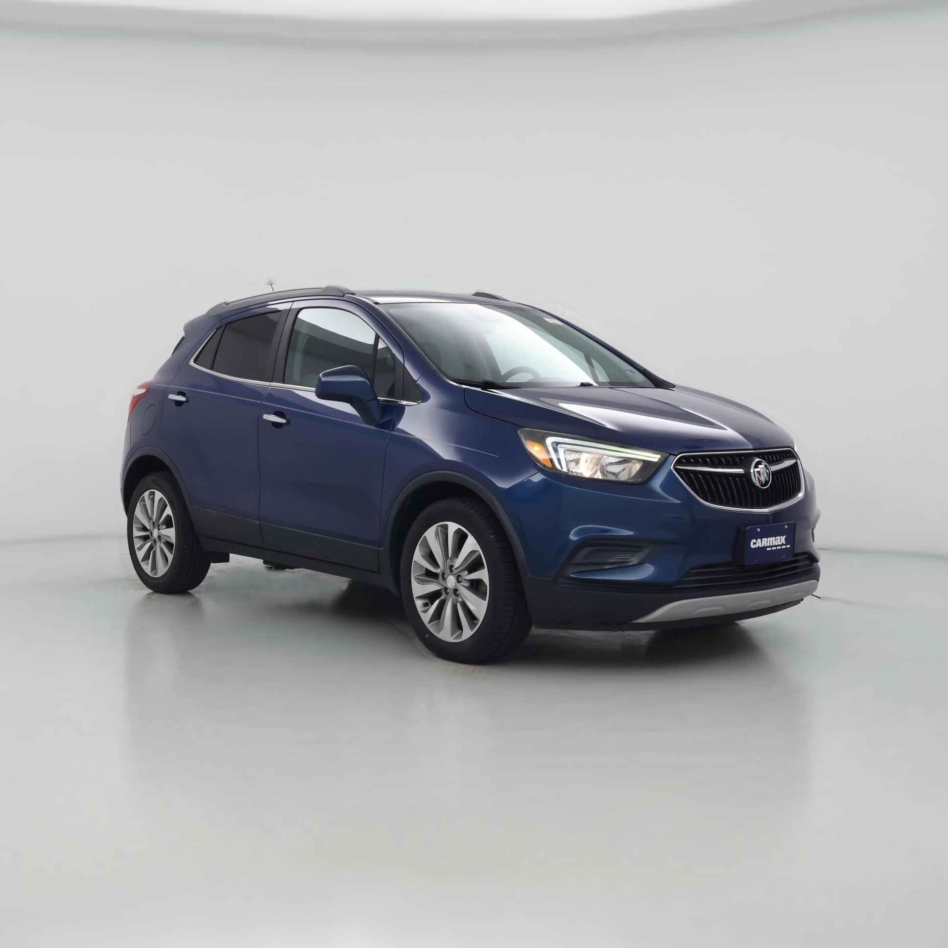 Thumbnail: 2020 Buick Encore - 1