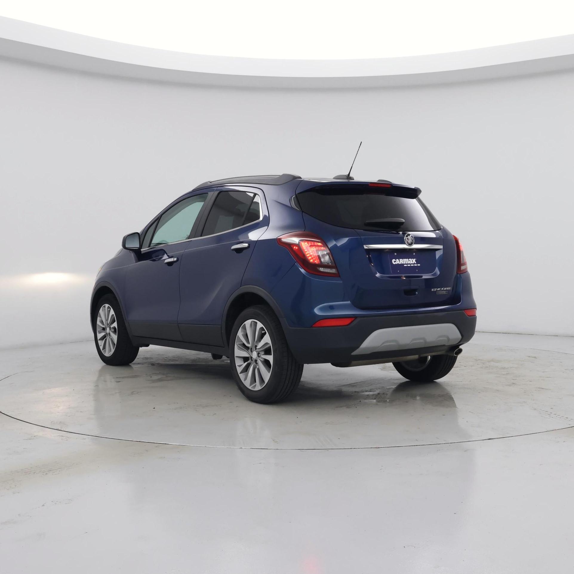 Thumbnail: 2020 Buick Encore - 2