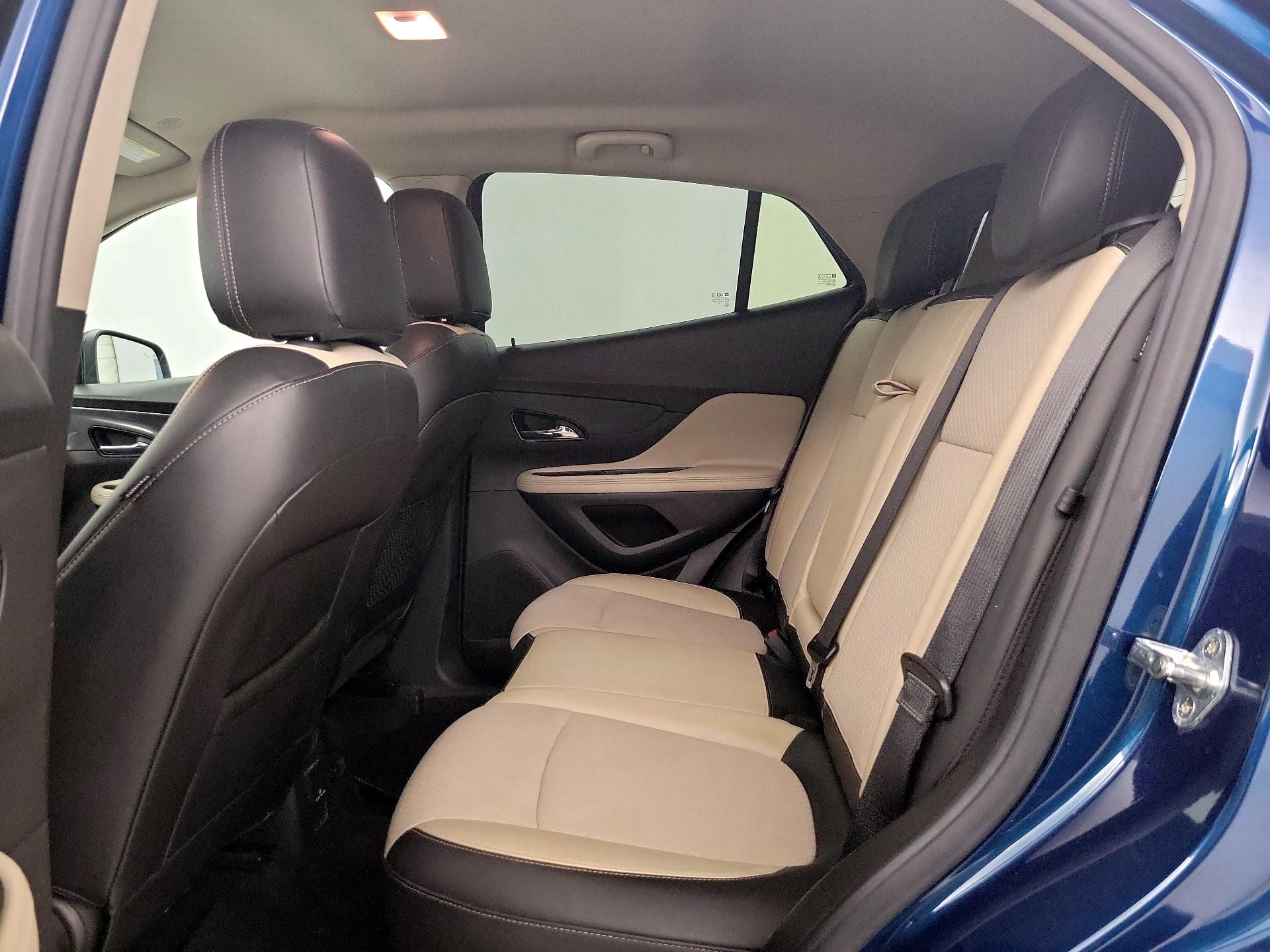 Thumbnail: 2020 Buick Encore - 19