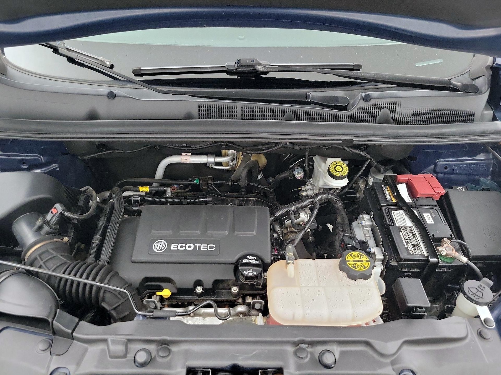 2020 Buick Encore Preferred - Photo 22
