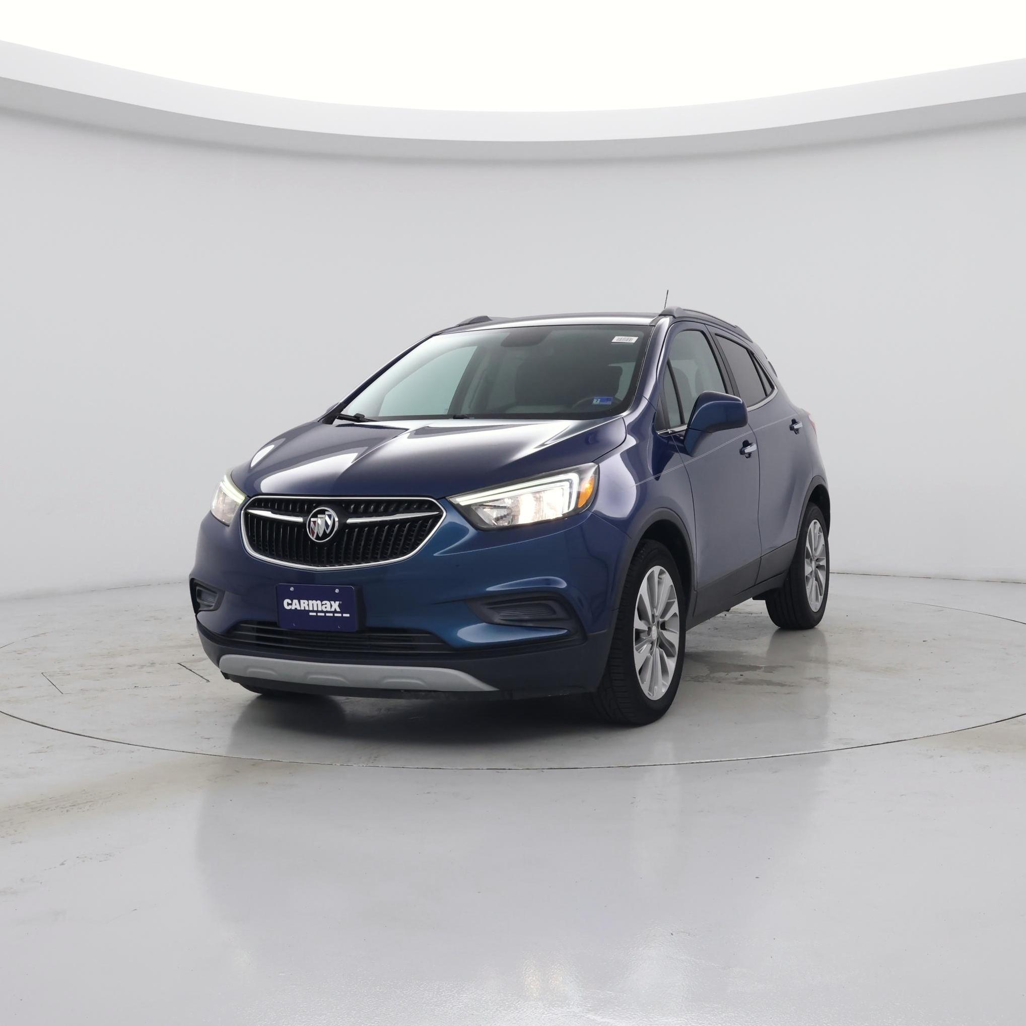 Thumbnail: 2020 Buick Encore - 4
