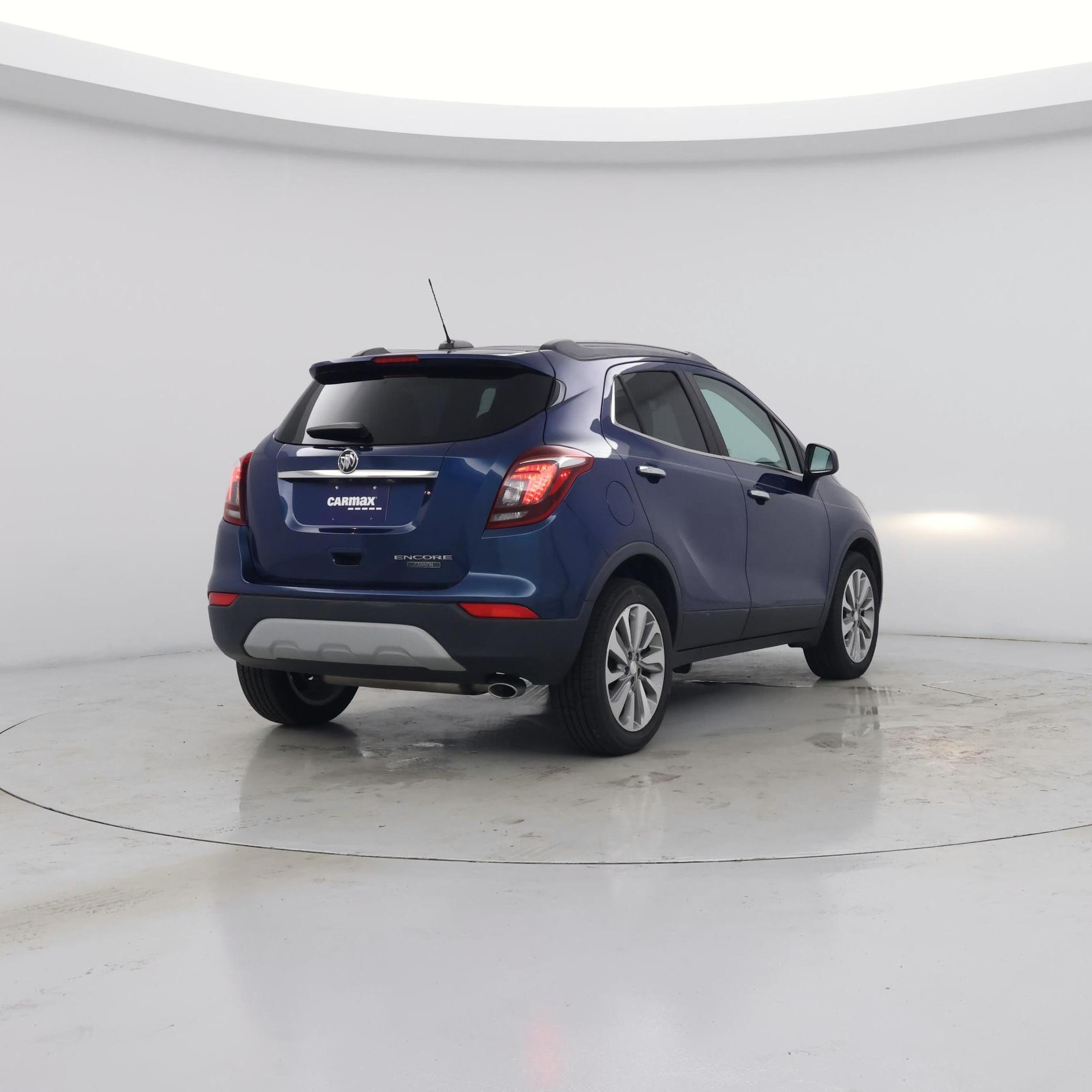 Thumbnail: 2020 Buick Encore - 8