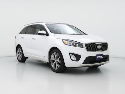 2017 Kia Sorento SX