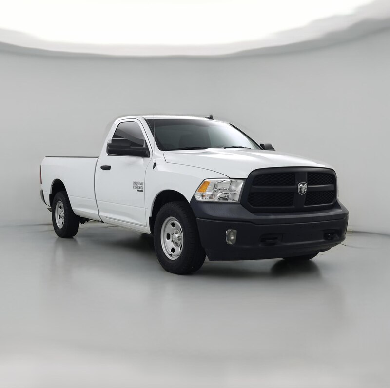 2023 Ram 1500 Classic Tradesman