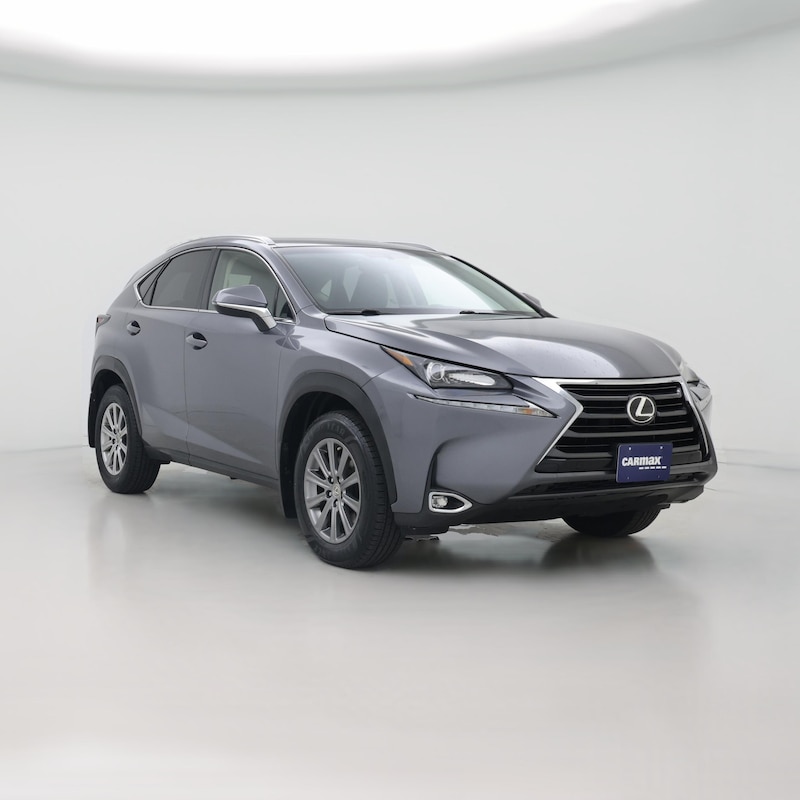 2015 Lexus NX 200t