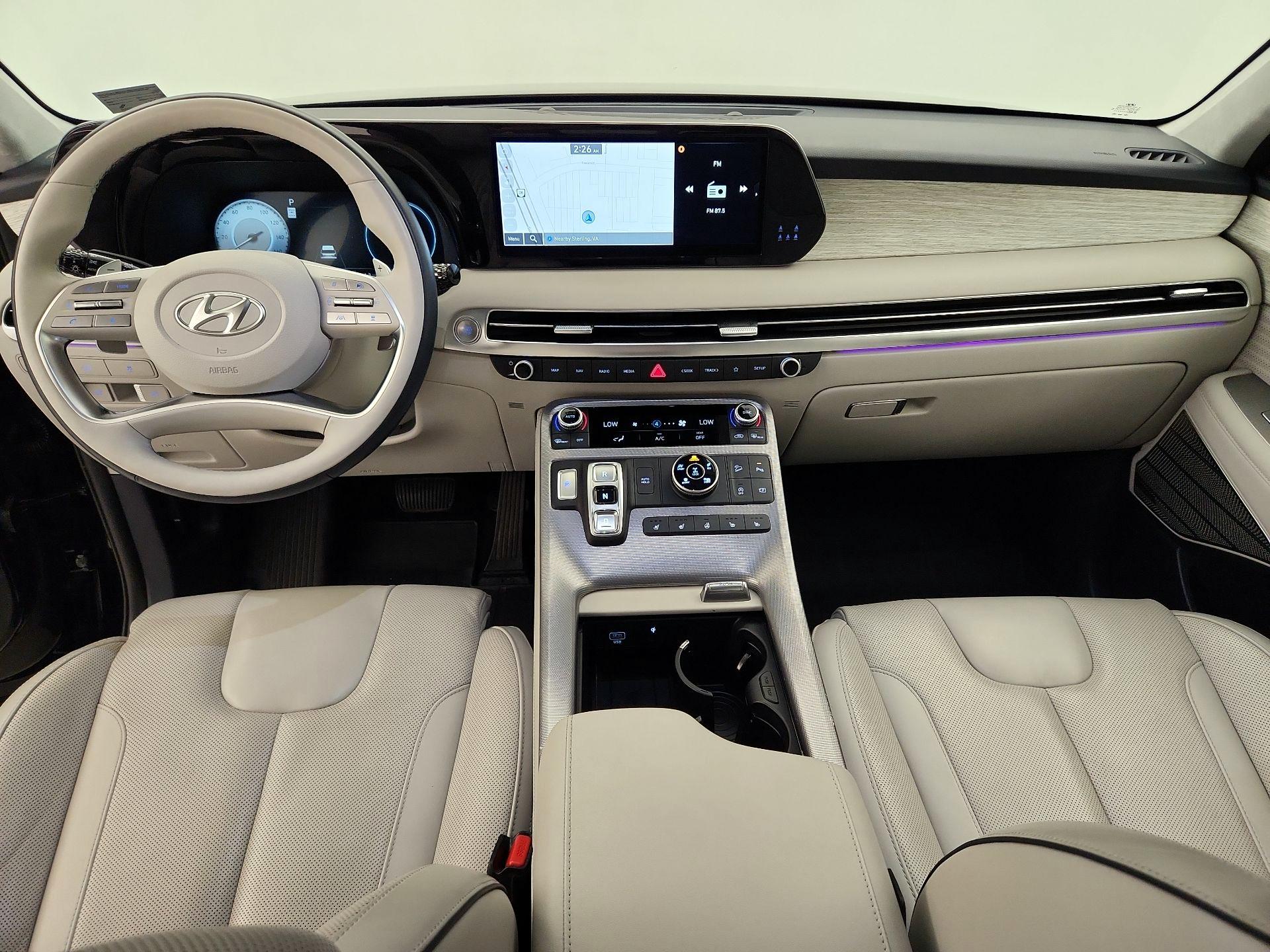 Thumbnail: 2023 Hyundai Palisade - 9