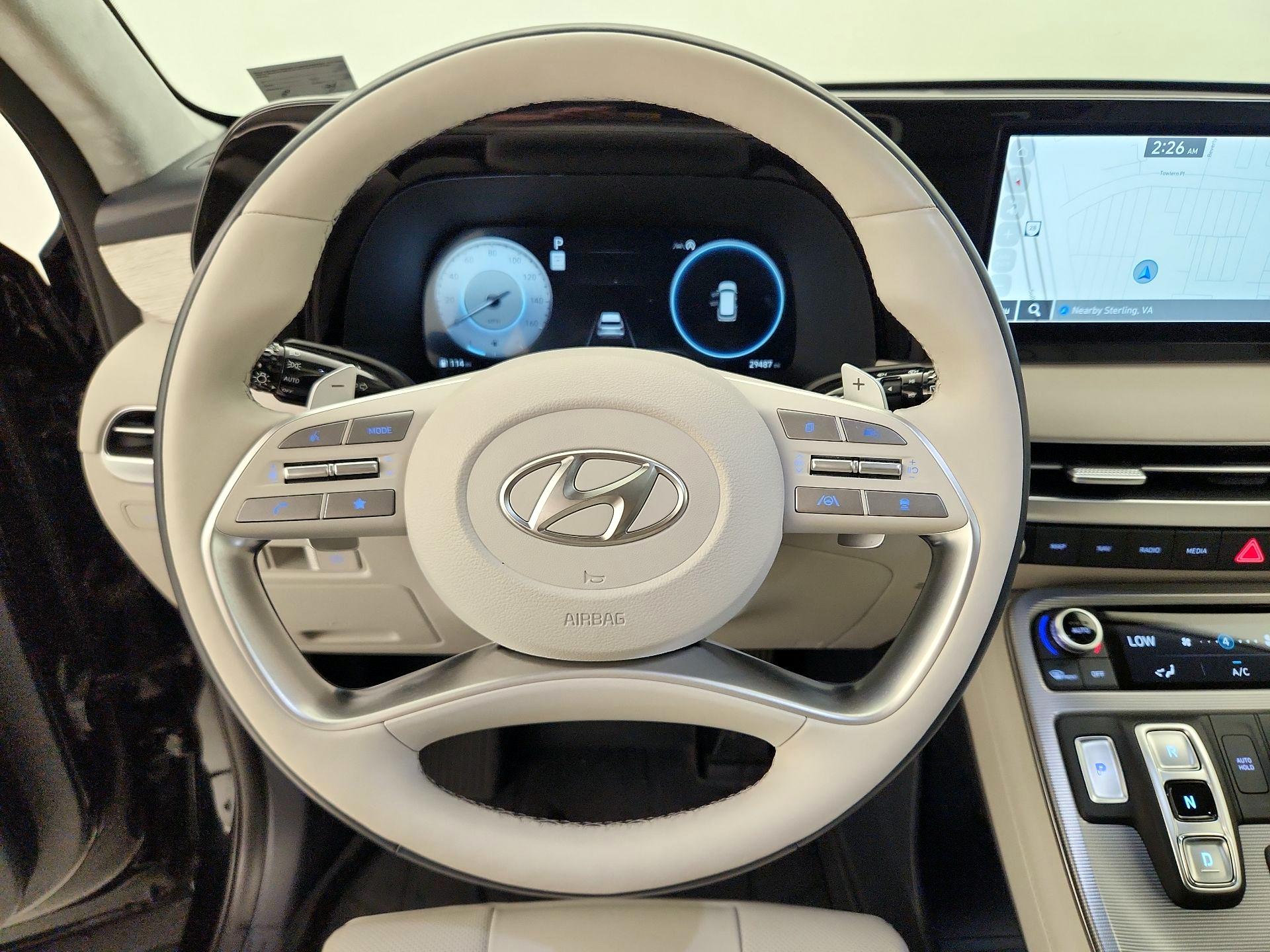 Thumbnail: 2023 Hyundai Palisade - 10