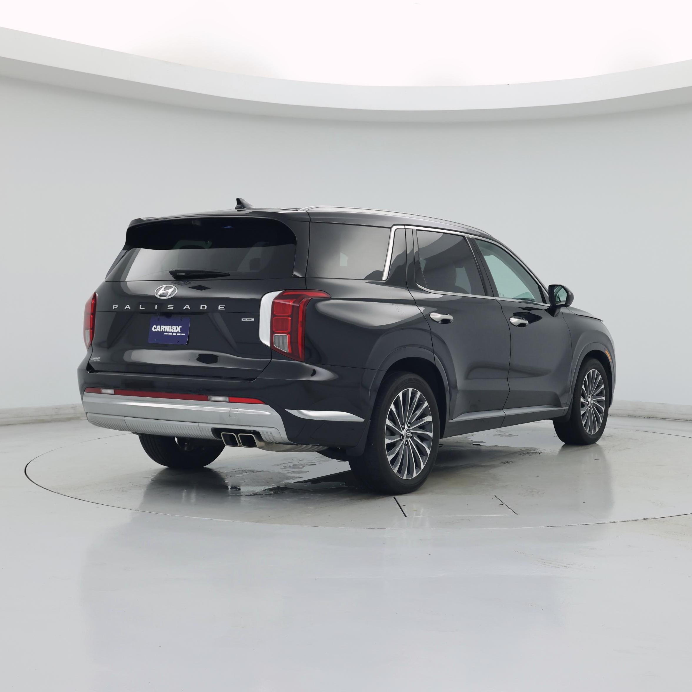 Thumbnail: 2023 Hyundai Palisade - 8