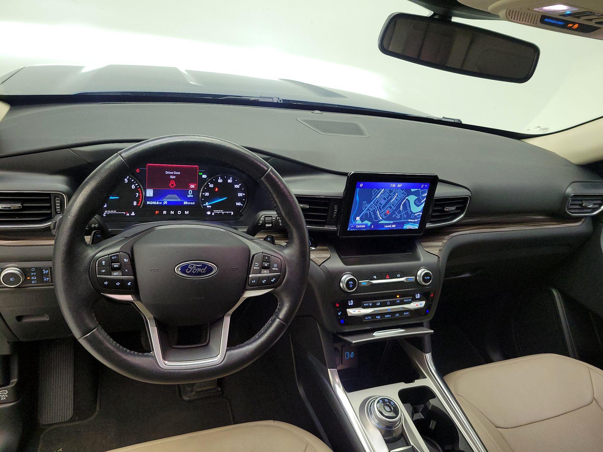 Thumbnail: 2020 Ford Explorer - 9