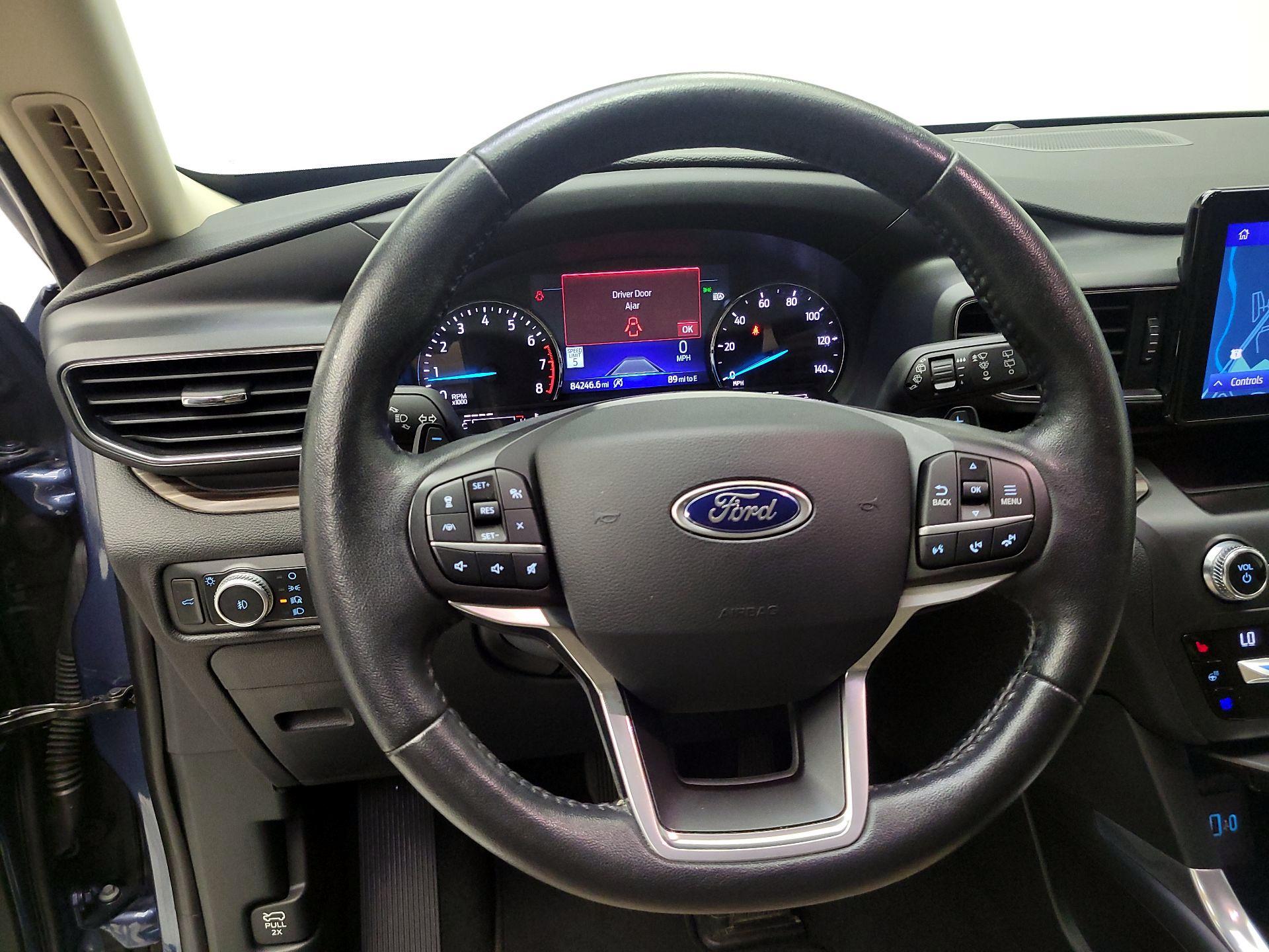 Thumbnail: 2020 Ford Explorer - 10