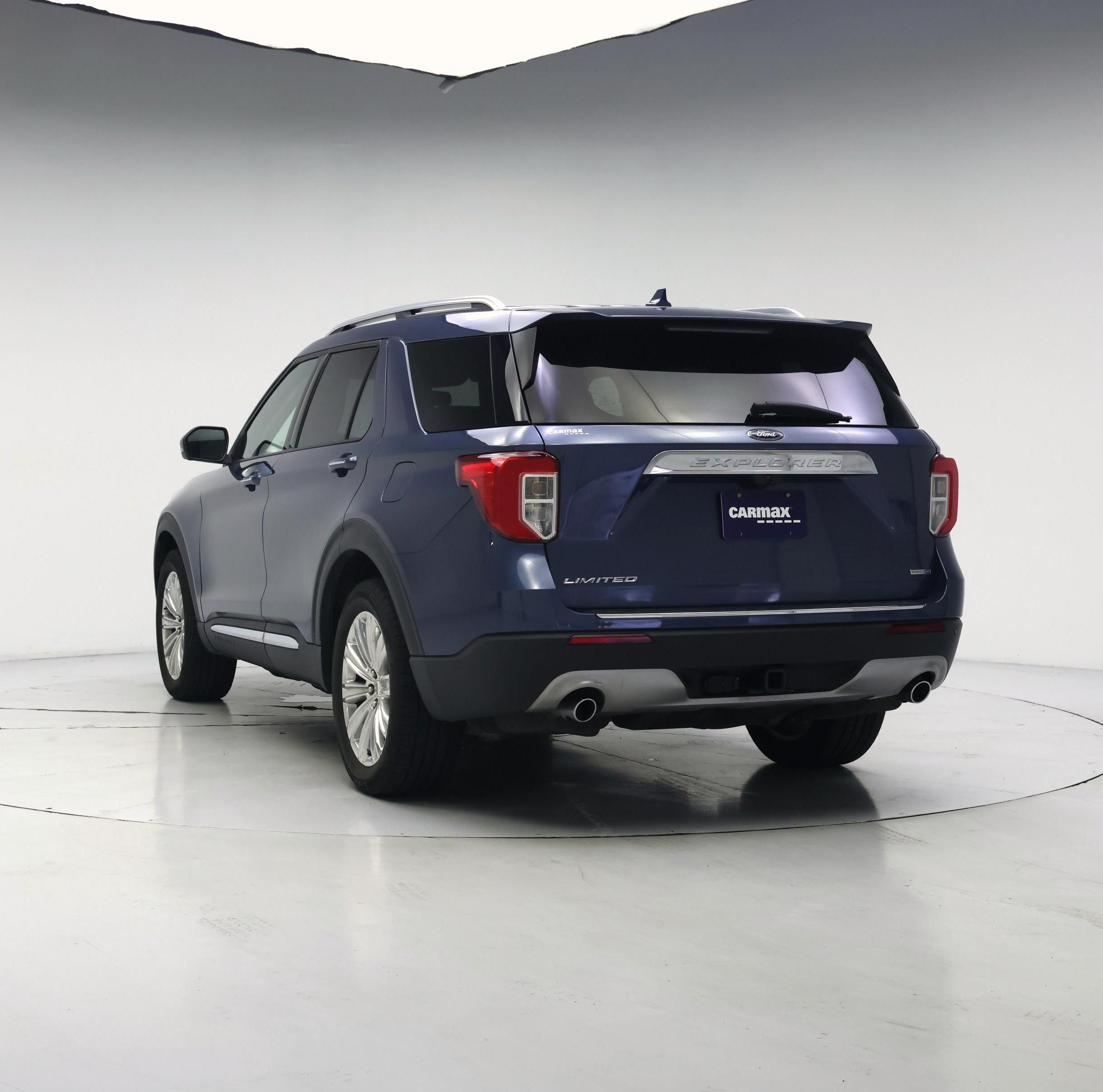 Thumbnail: 2020 Ford Explorer - 2
