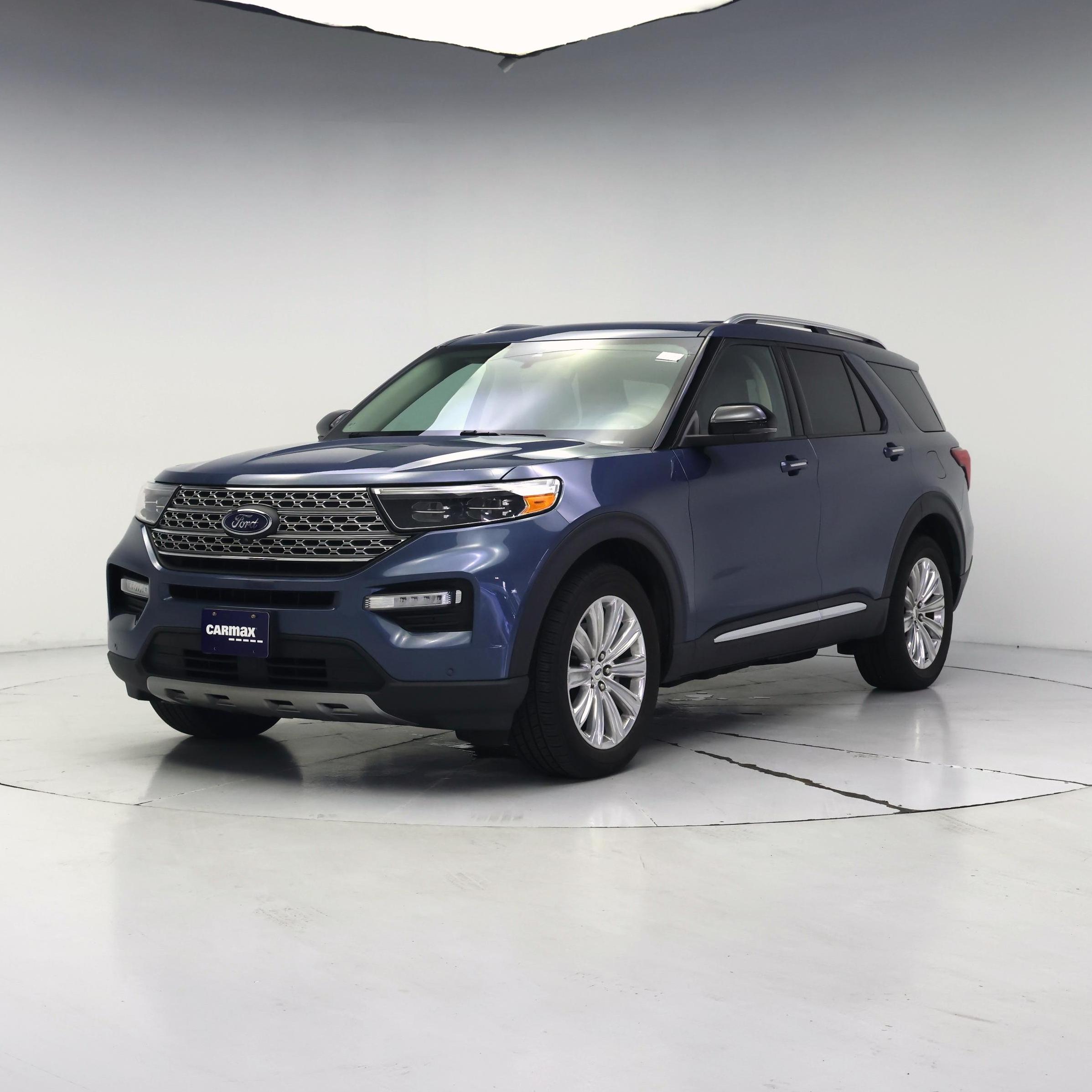 Thumbnail: 2020 Ford Explorer - 4