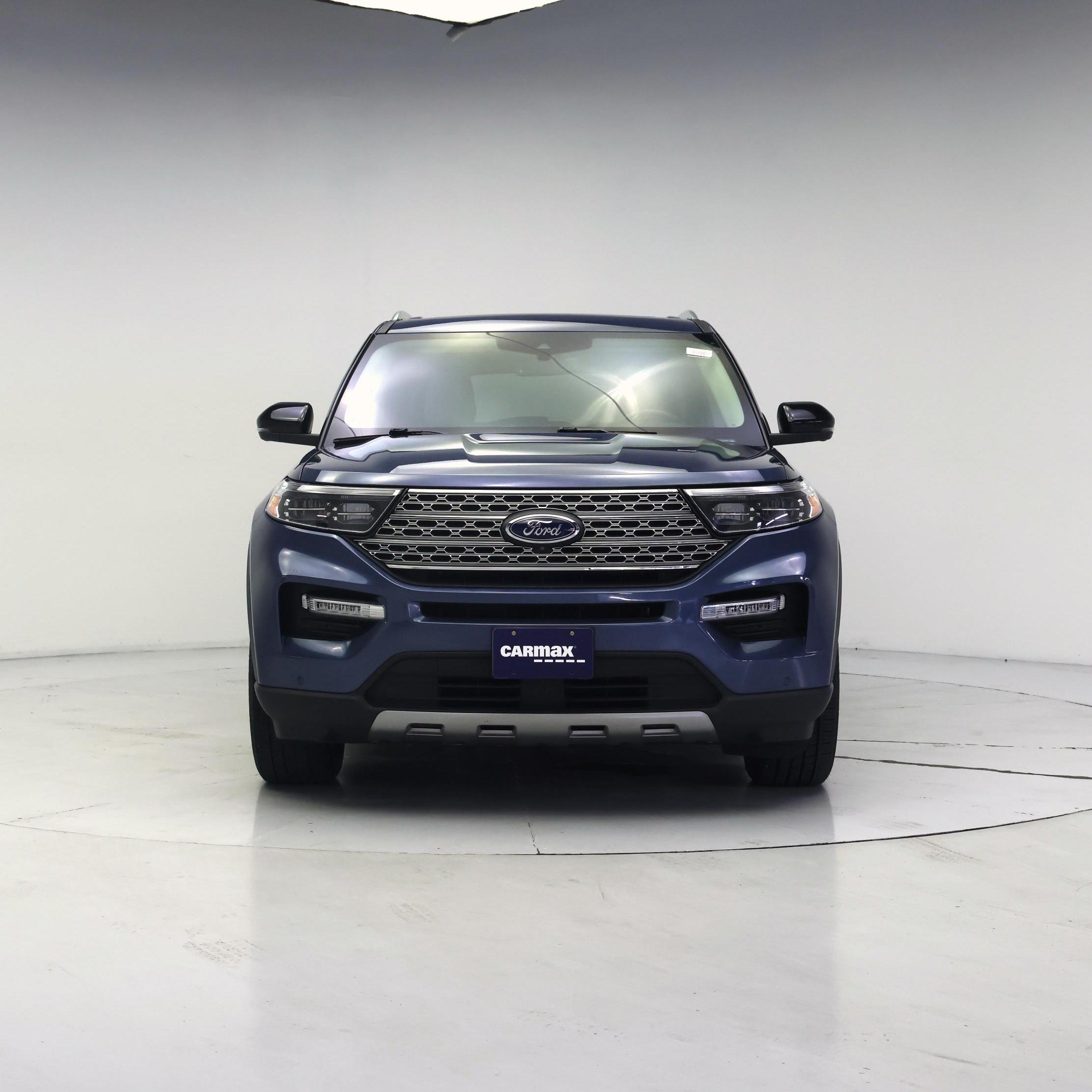 Thumbnail: 2020 Ford Explorer - 5