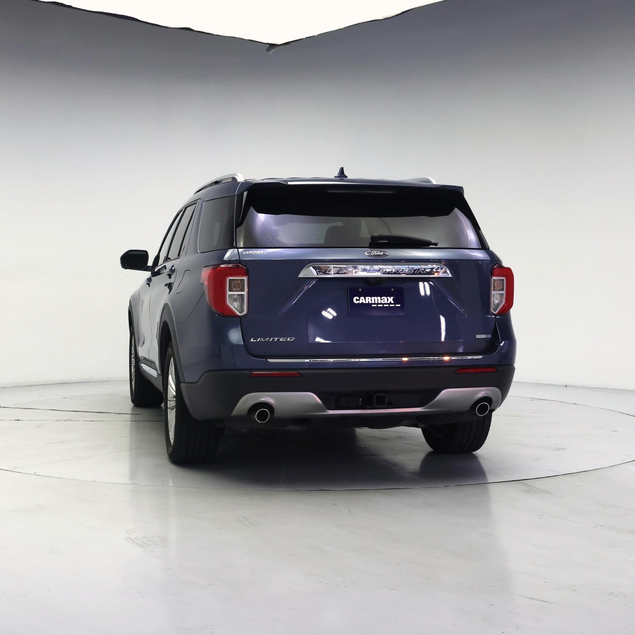 Thumbnail: 2020 Ford Explorer - 6