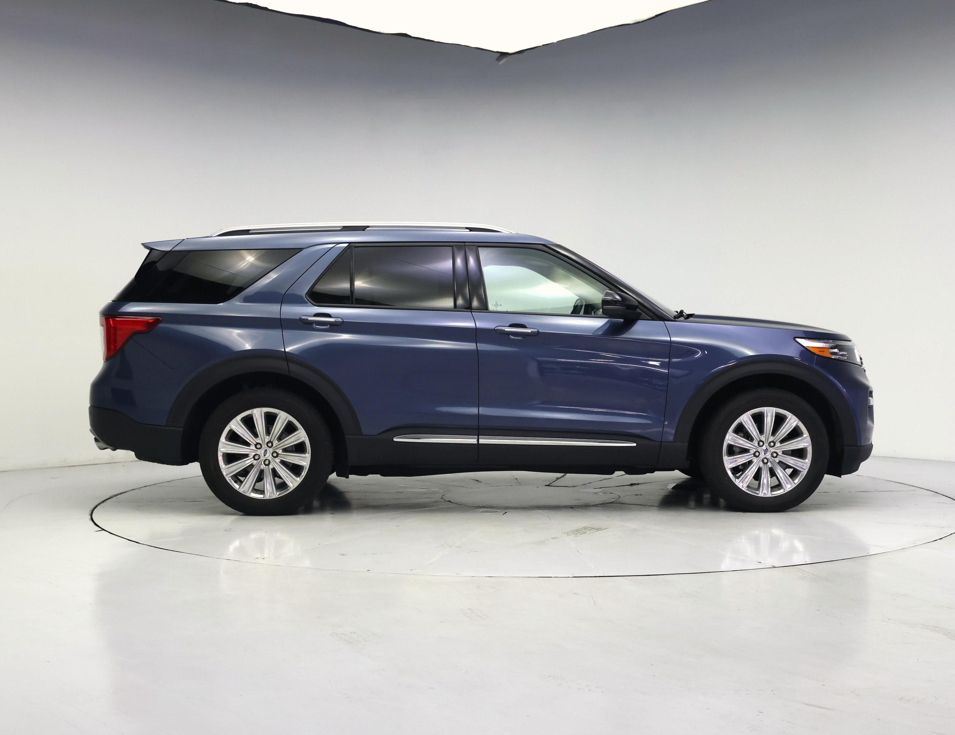 Thumbnail: 2020 Ford Explorer - 7