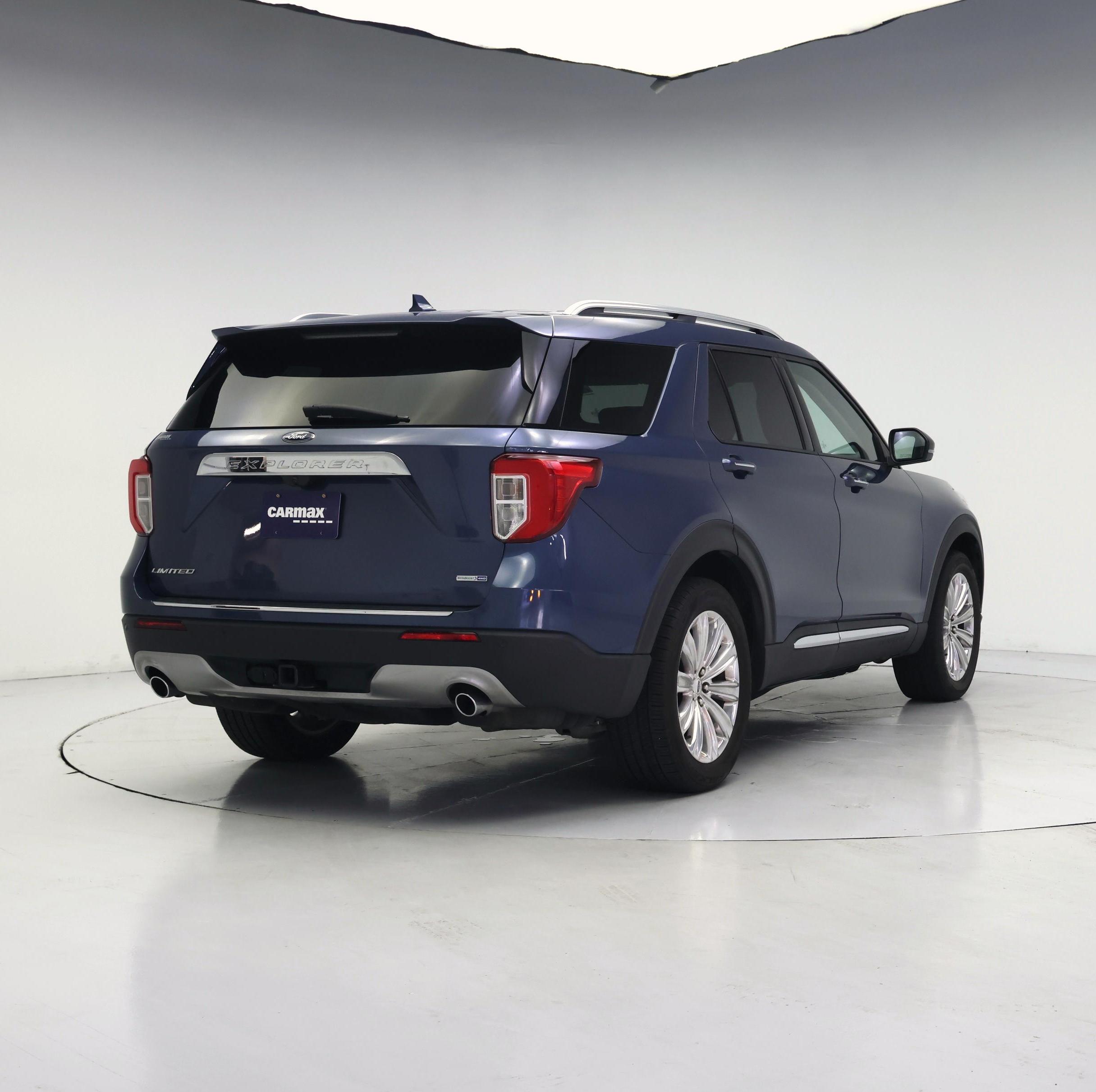 Thumbnail: 2020 Ford Explorer - 8
