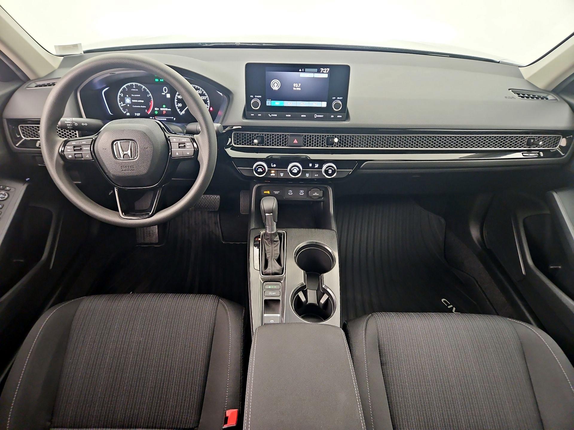 Thumbnail: 2026 Honda Civic - 9