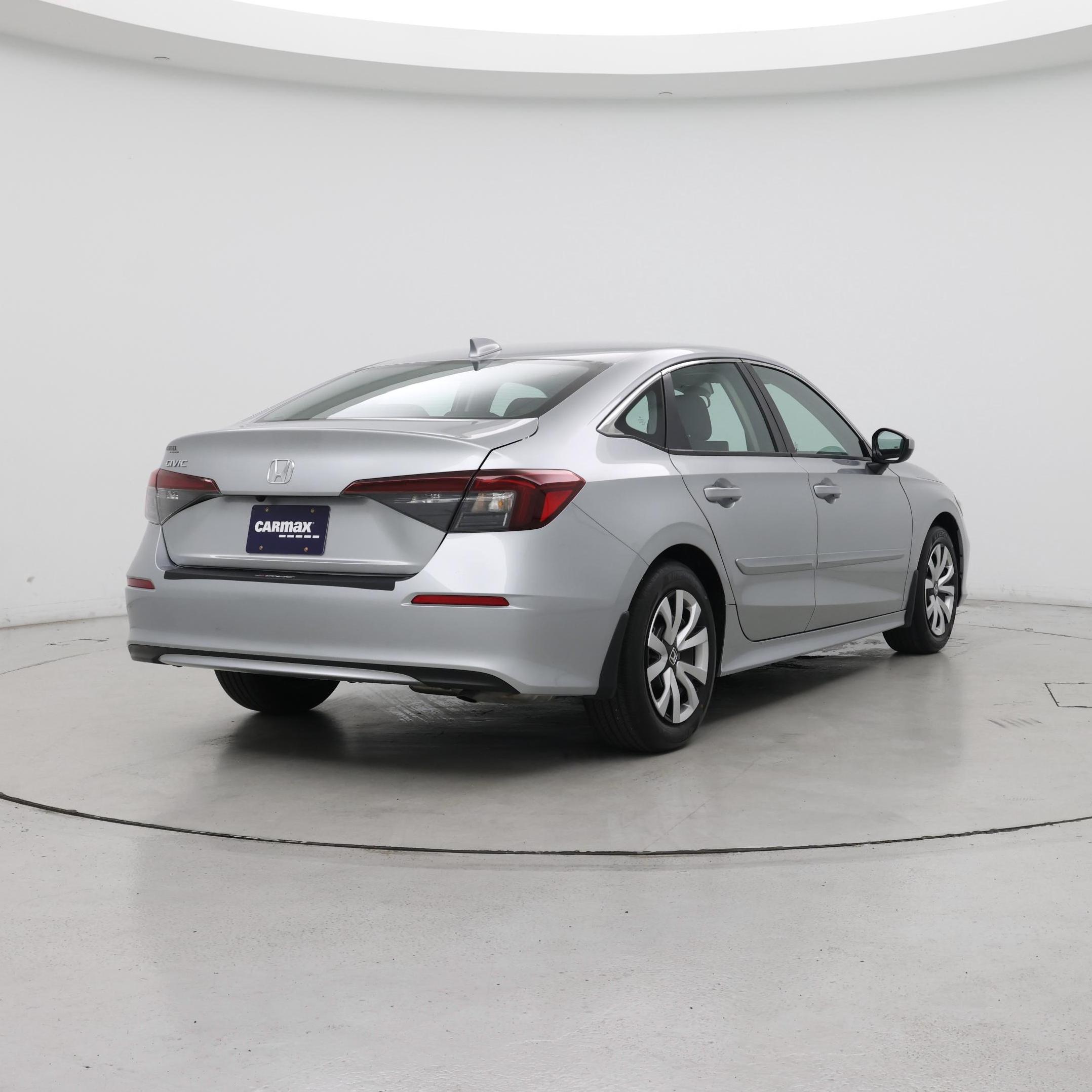 Thumbnail: 2026 Honda Civic - 8