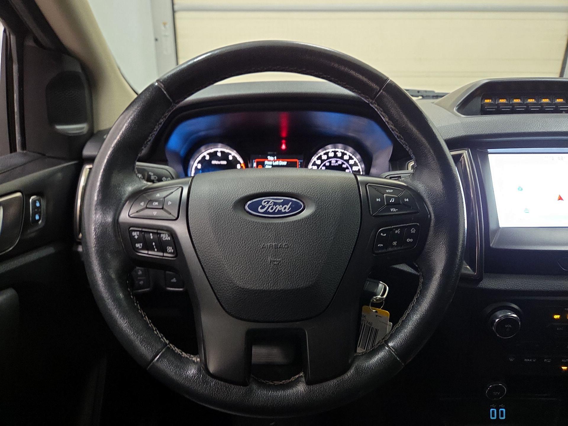 Thumbnail: 2021 Ford Ranger - 10