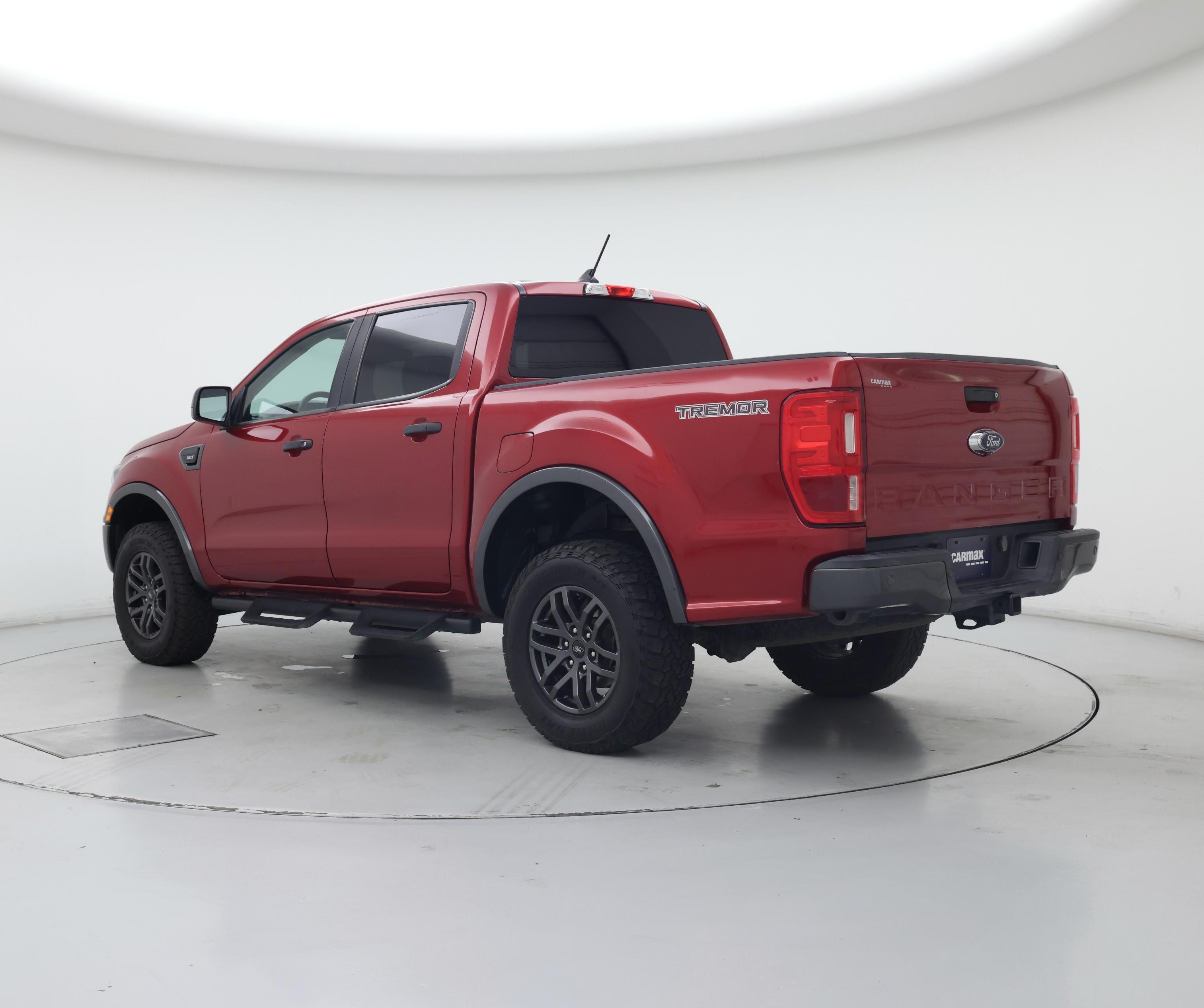 Thumbnail: 2021 Ford Ranger - 2