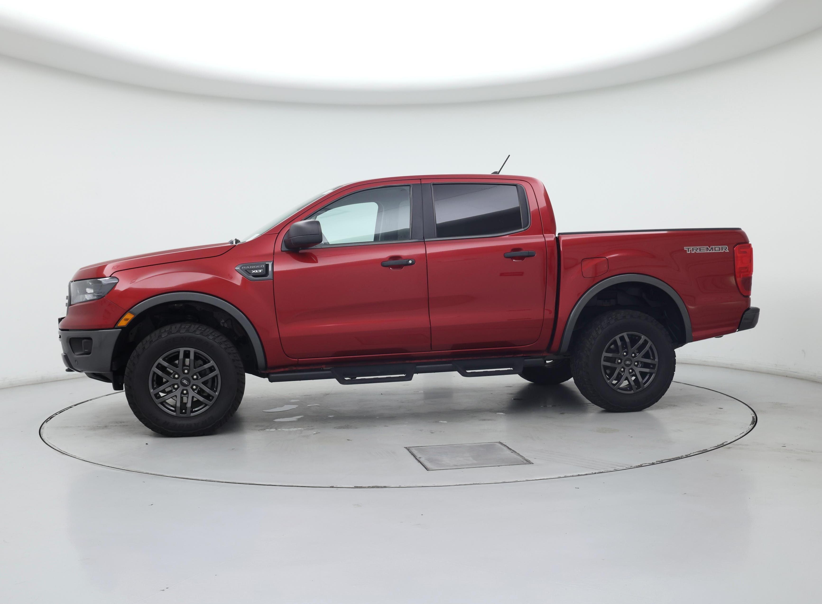 Thumbnail: 2021 Ford Ranger - 3