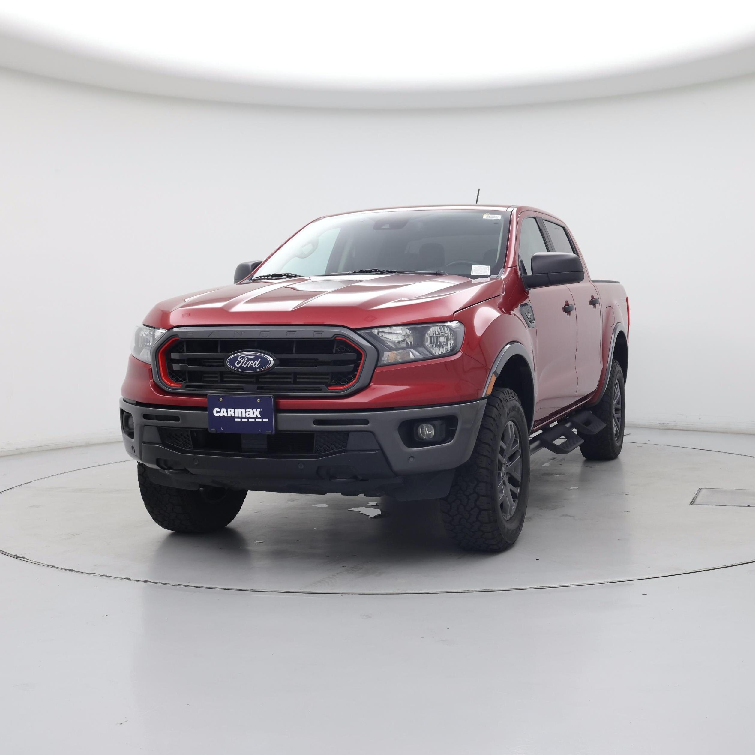 Thumbnail: 2021 Ford Ranger - 4