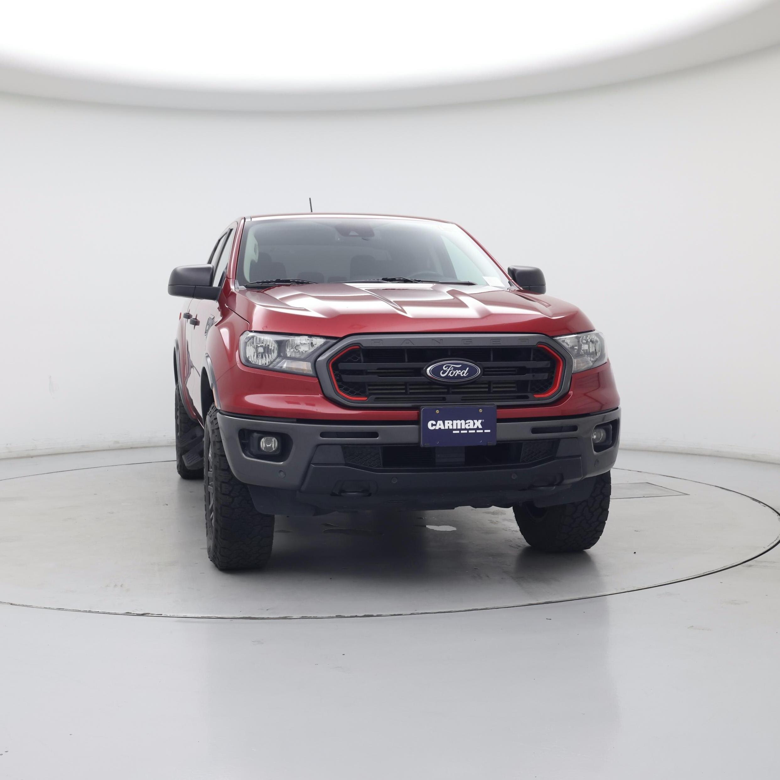 Thumbnail: 2021 Ford Ranger - 5