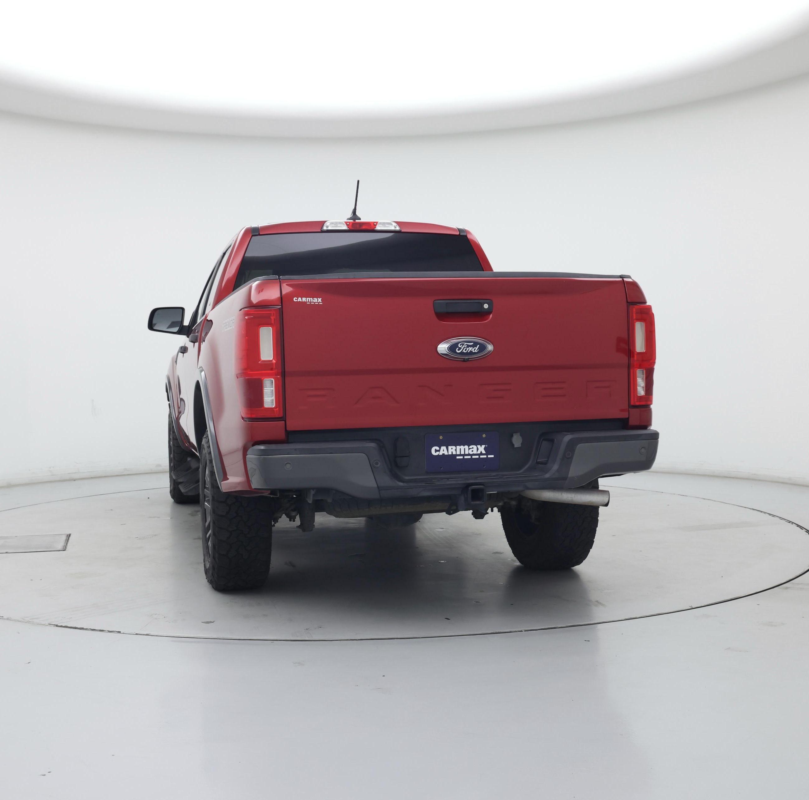 Thumbnail: 2021 Ford Ranger - 6