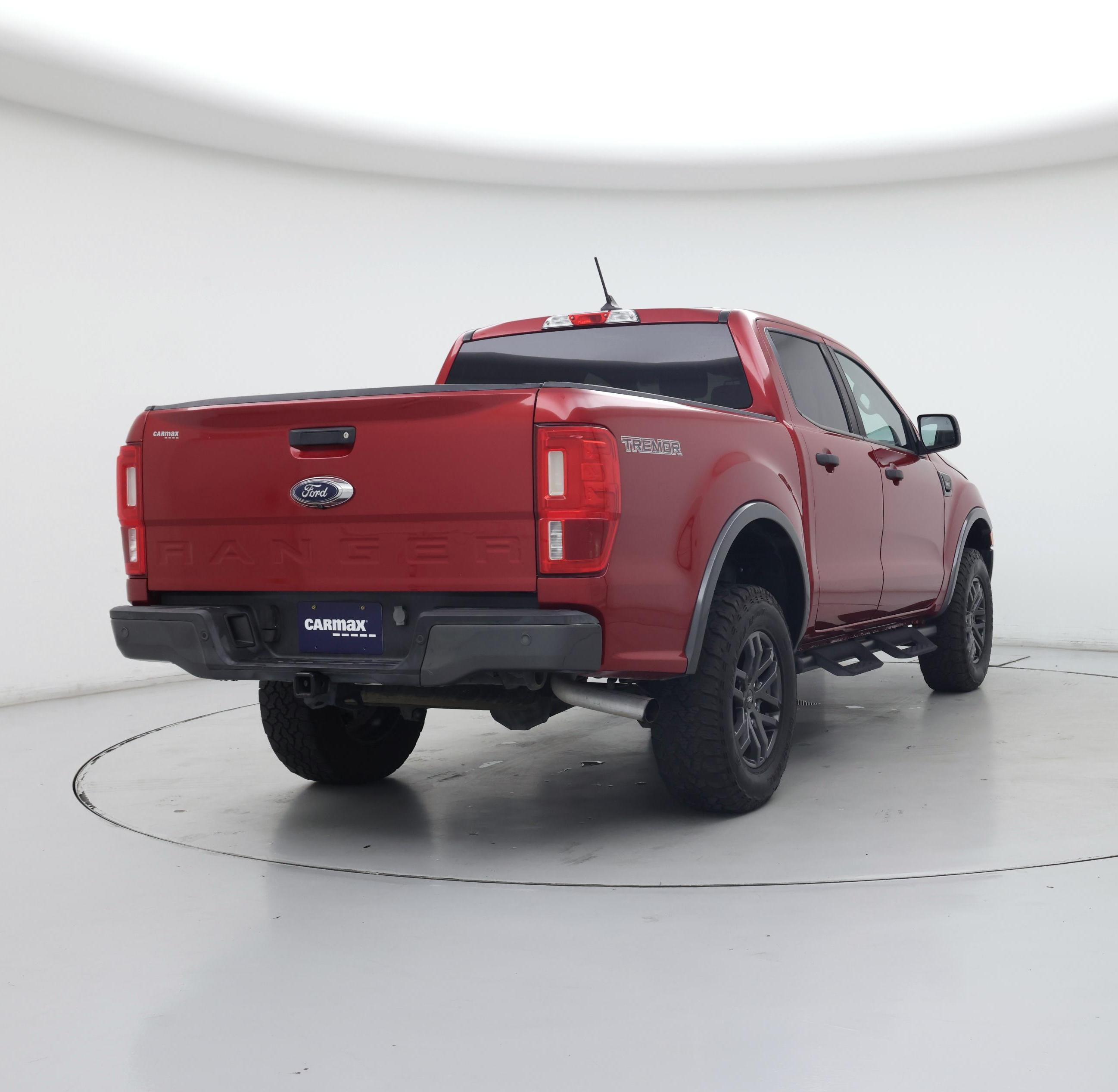 Thumbnail: 2021 Ford Ranger - 8
