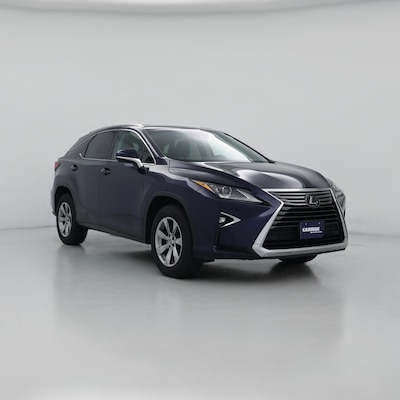 2019 Lexus RX 350