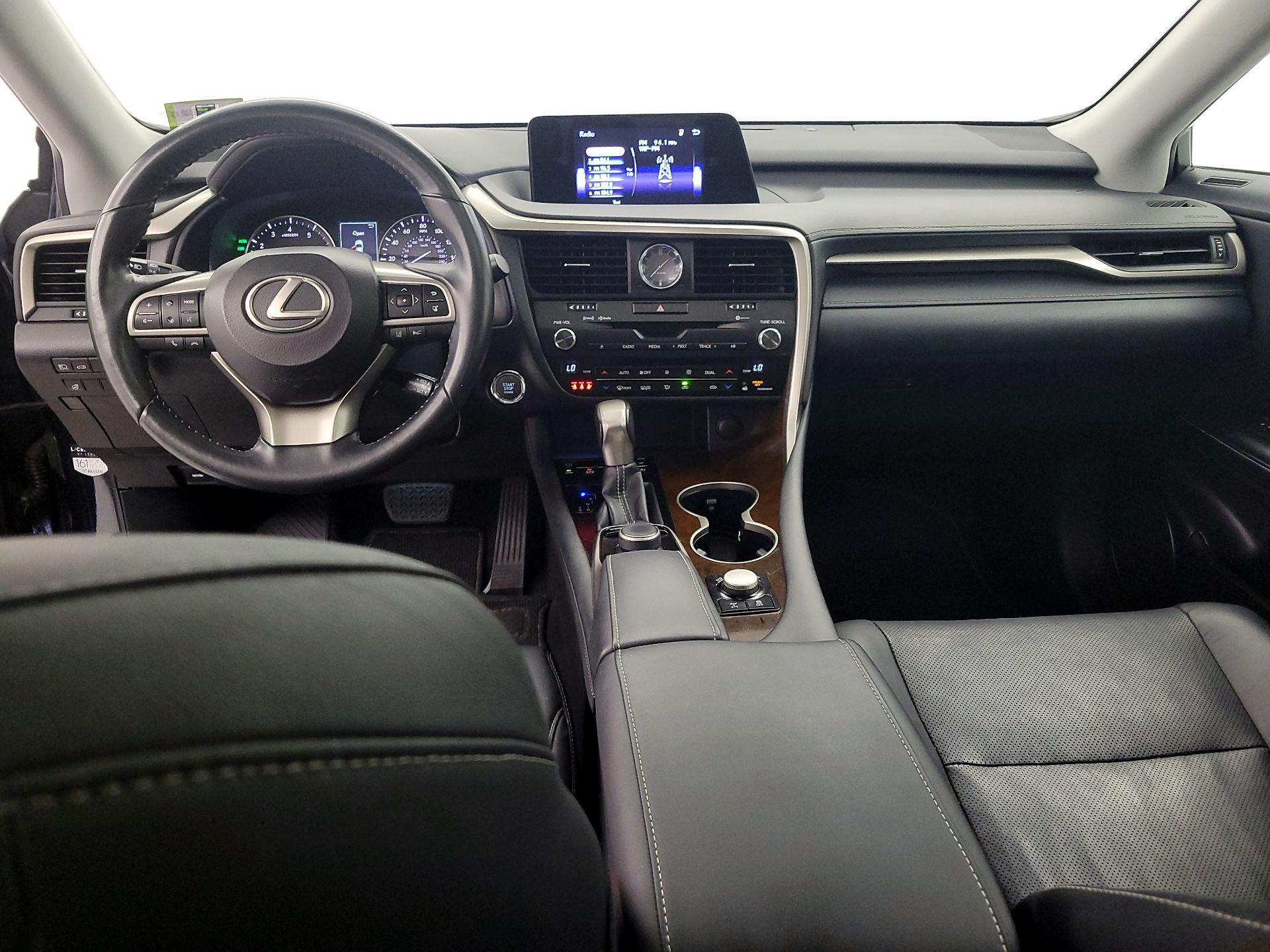 Thumbnail: 2019 Lexus RX - 9