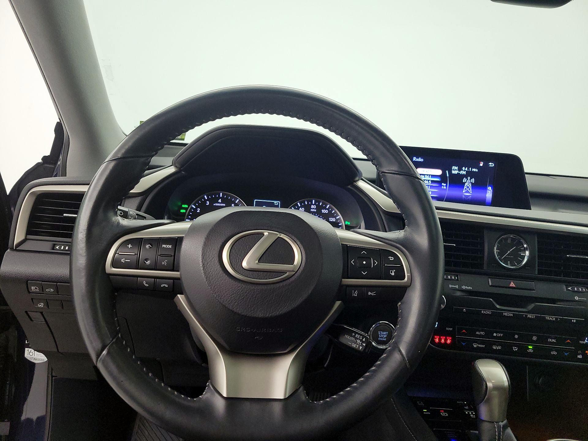 Thumbnail: 2019 Lexus RX - 10