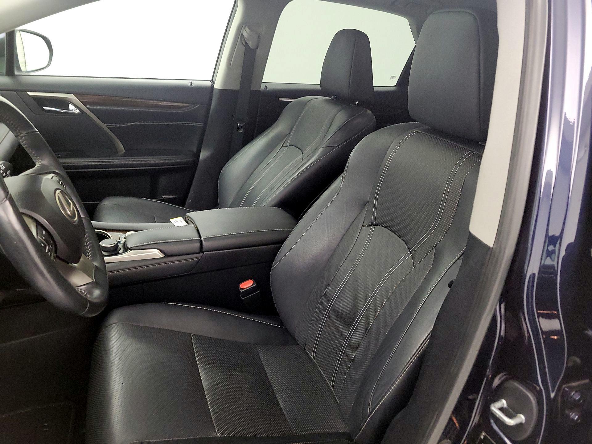 Thumbnail: 2019 Lexus RX - 11