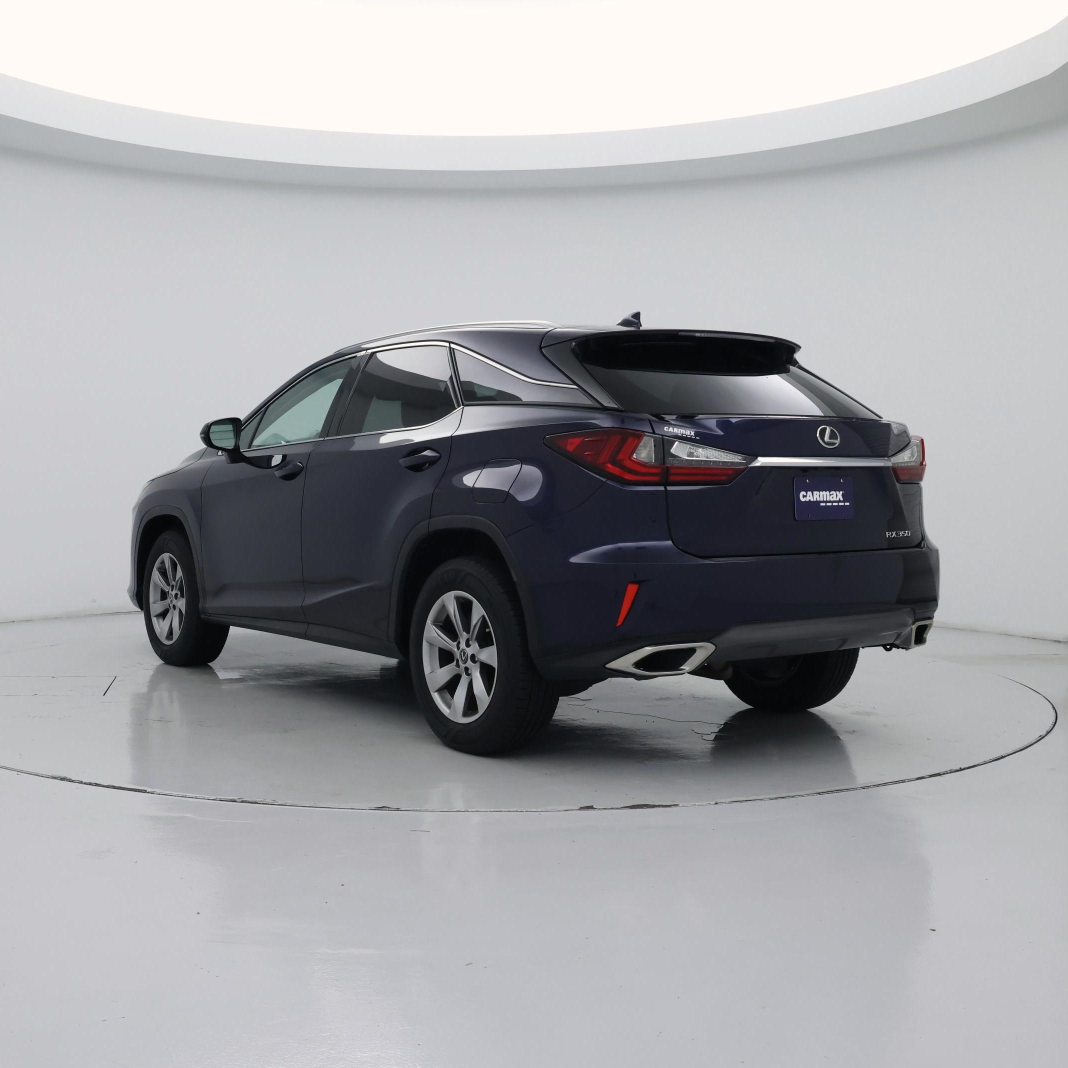 Thumbnail: 2019 Lexus RX - 2
