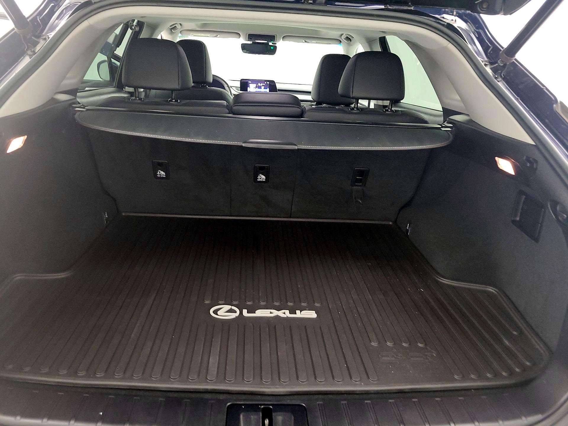 Thumbnail: 2019 Lexus RX - 20