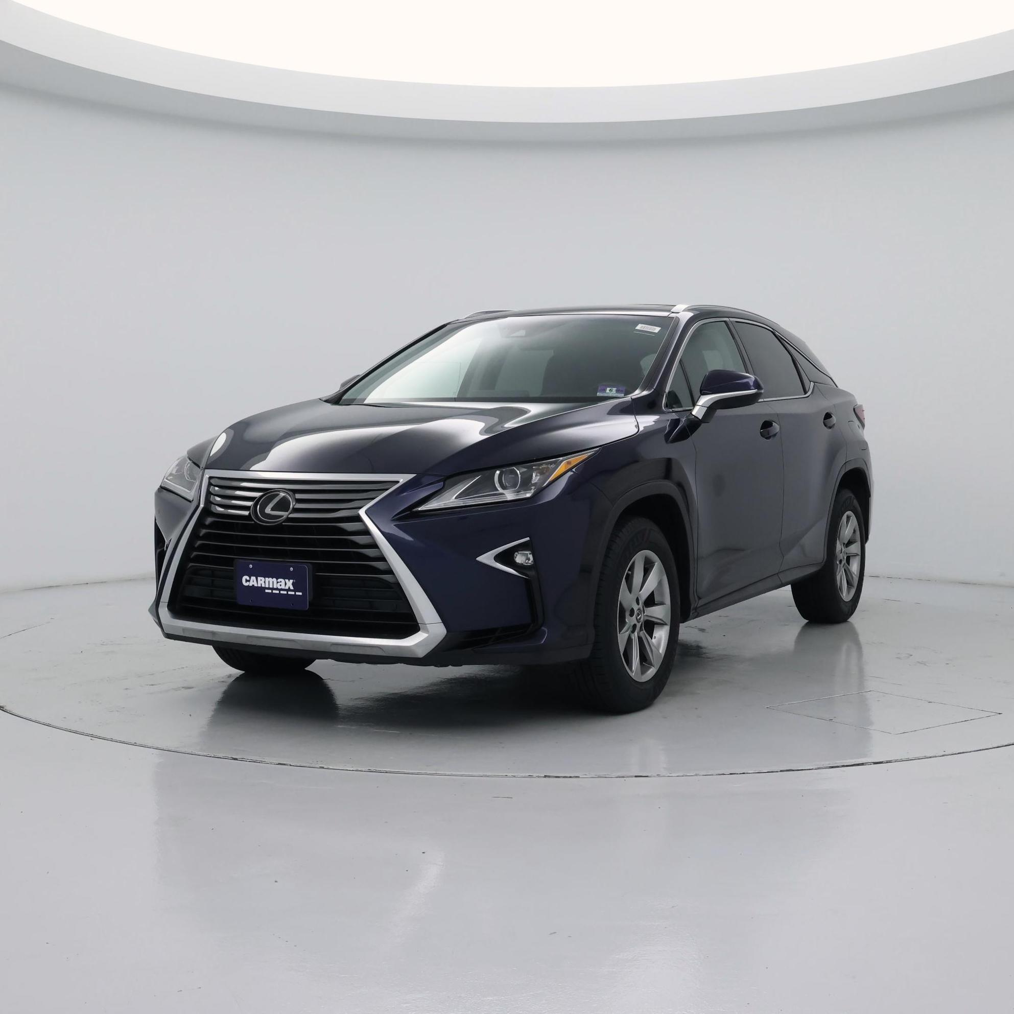 Thumbnail: 2019 Lexus RX - 4