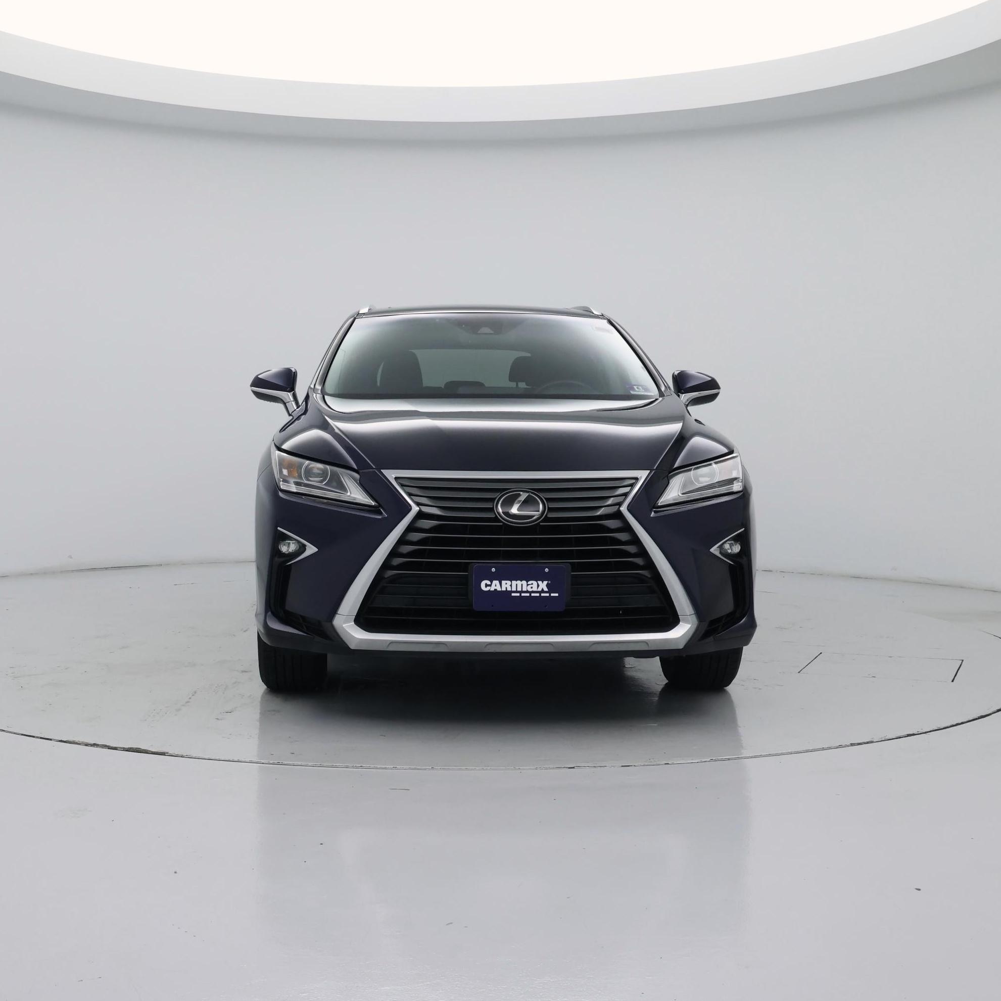 Thumbnail: 2019 Lexus RX - 5