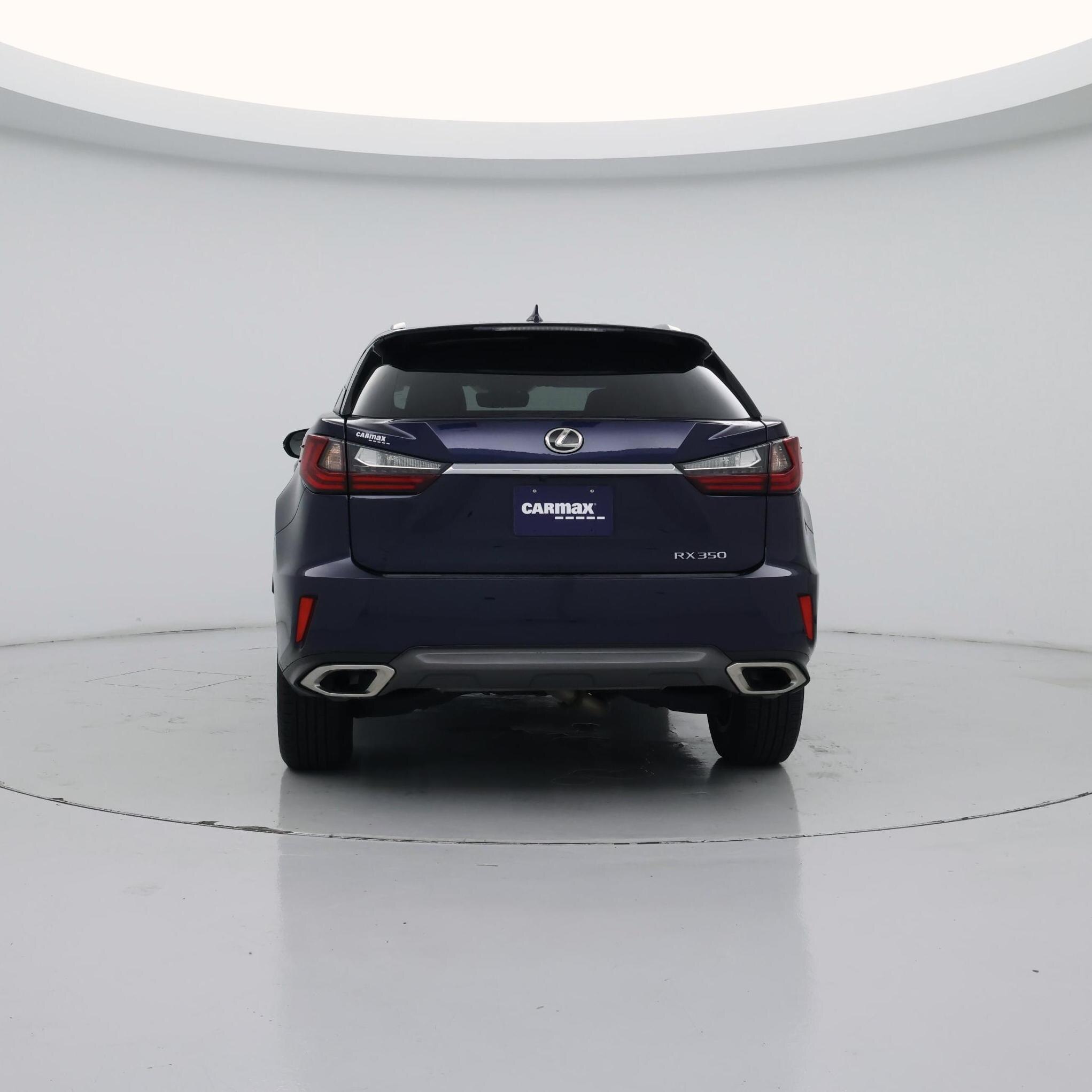 Thumbnail: 2019 Lexus RX - 6