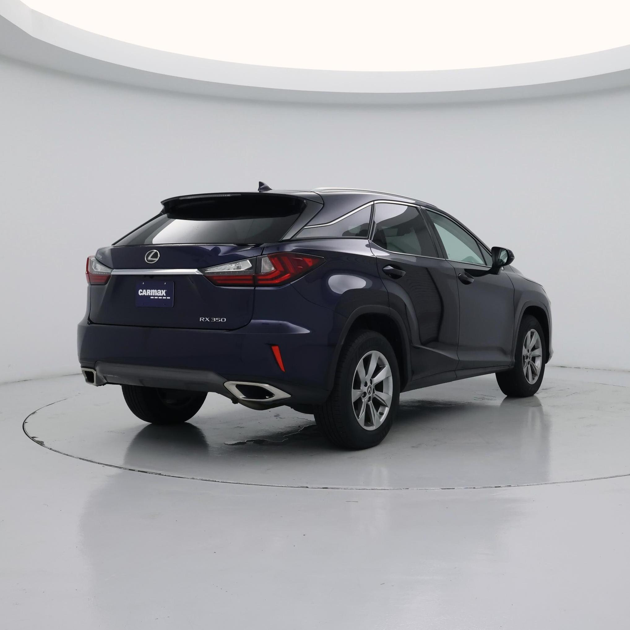 Thumbnail: 2019 Lexus RX - 8